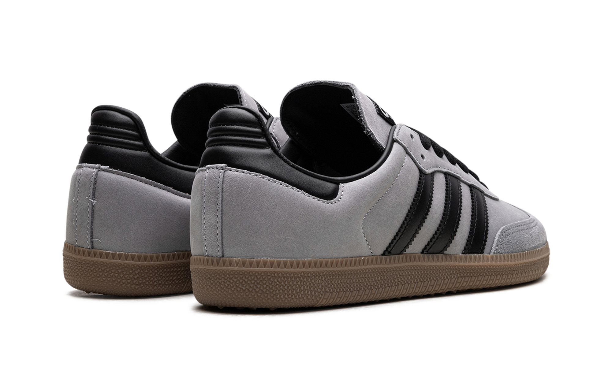 Samba Og "halo Silver" - 3