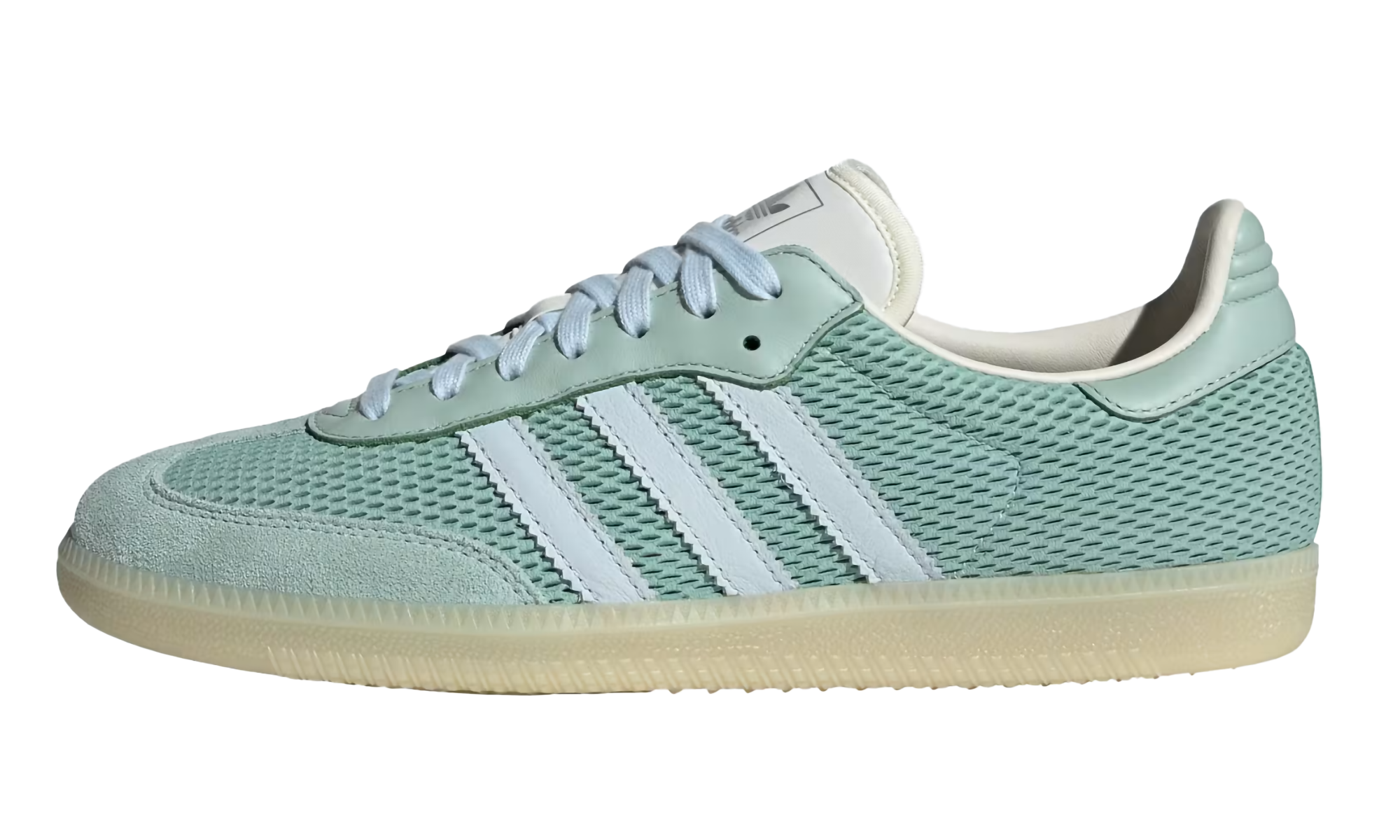 Samba Og "hazy Green Sky Tint" - 1
