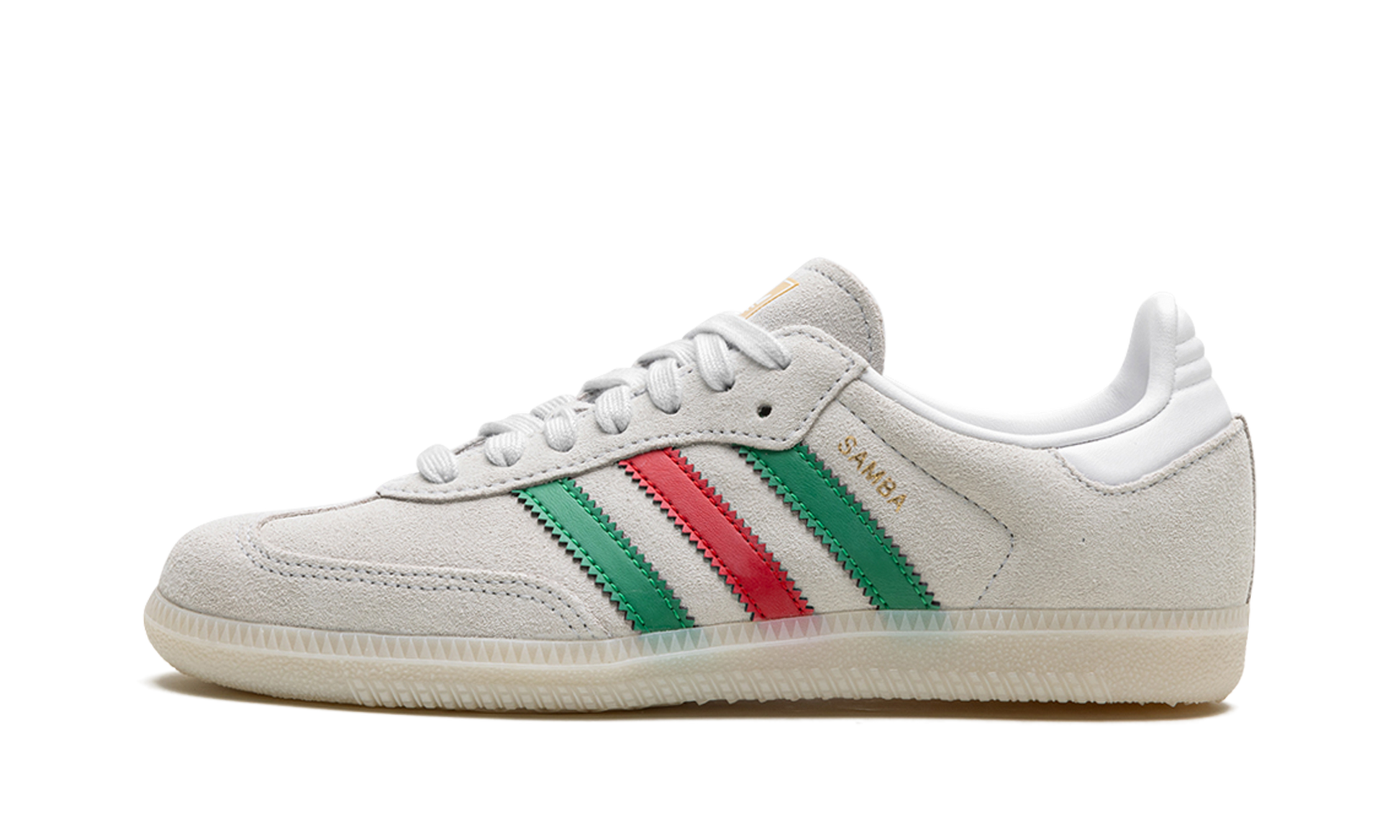 Samba Og "italy" - 1