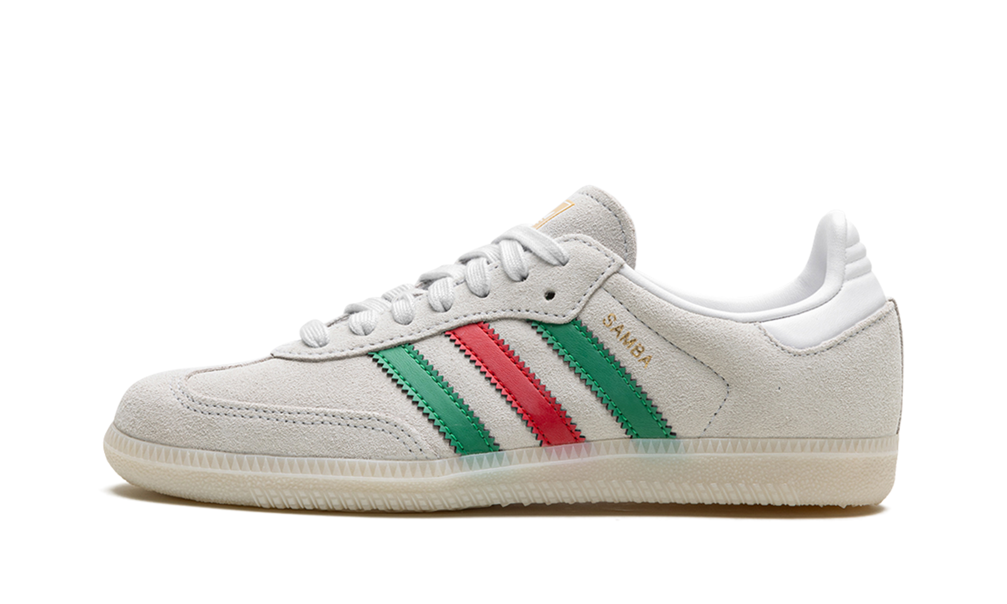 Samba Og "italy" - 1