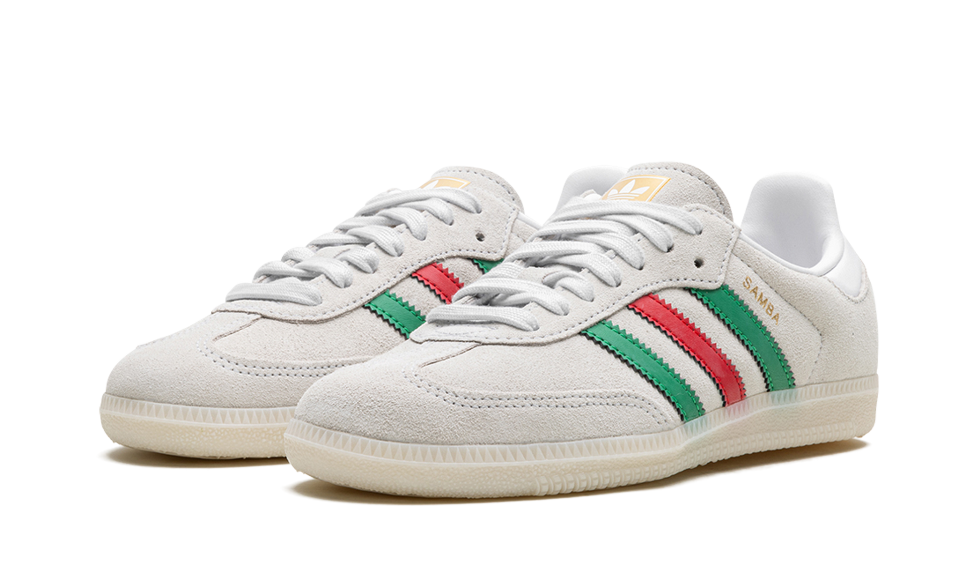Samba Og "italy" - 2