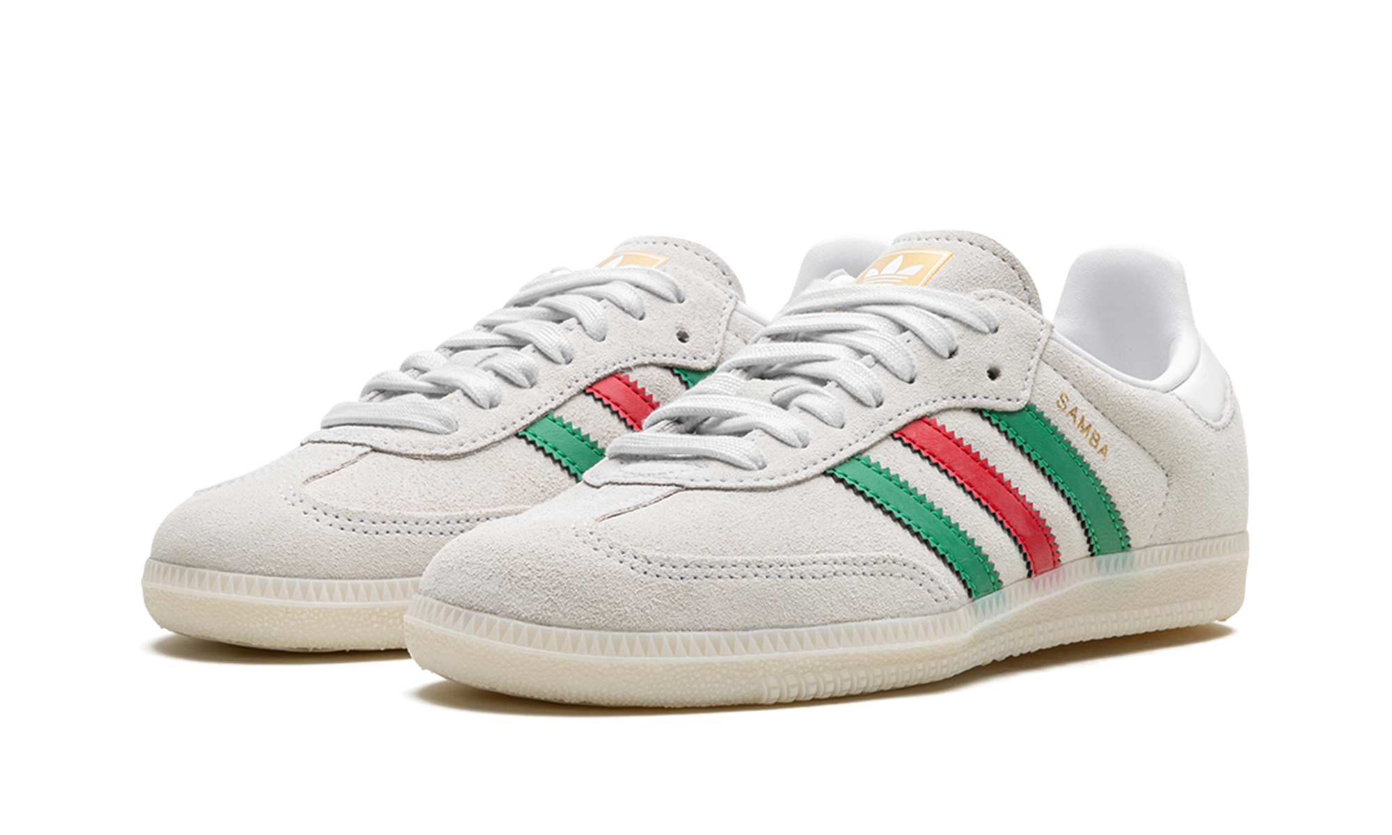 Samba Og "italy" - 2