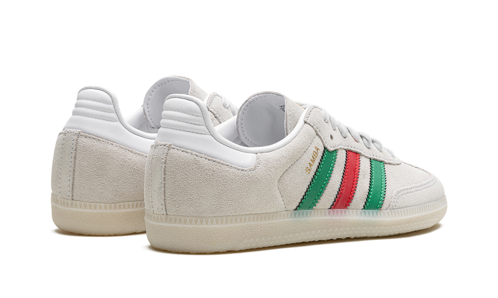 Samba Og "italy" - 3