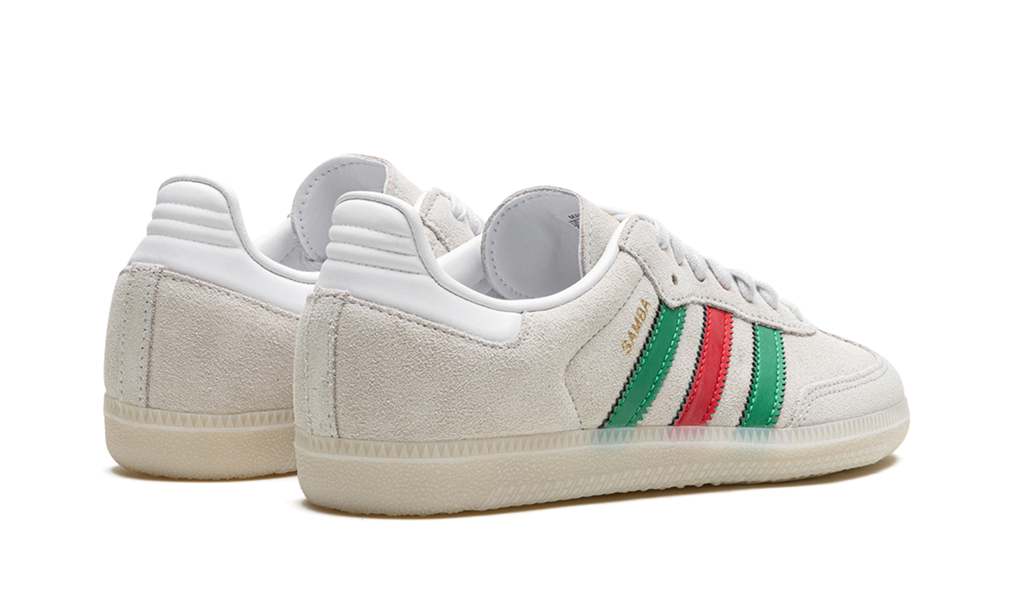 Samba Og "italy" - 3