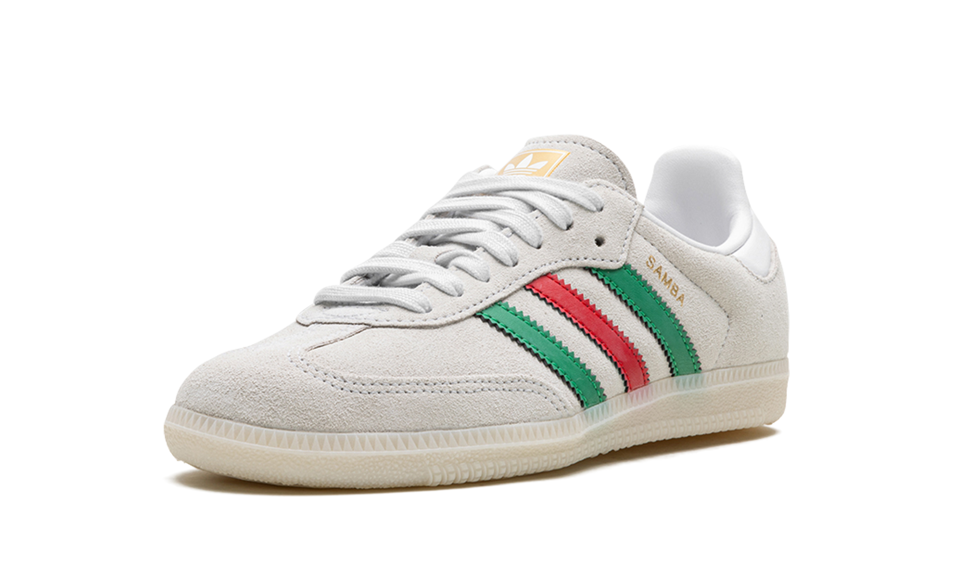 Samba Og "italy" - 4