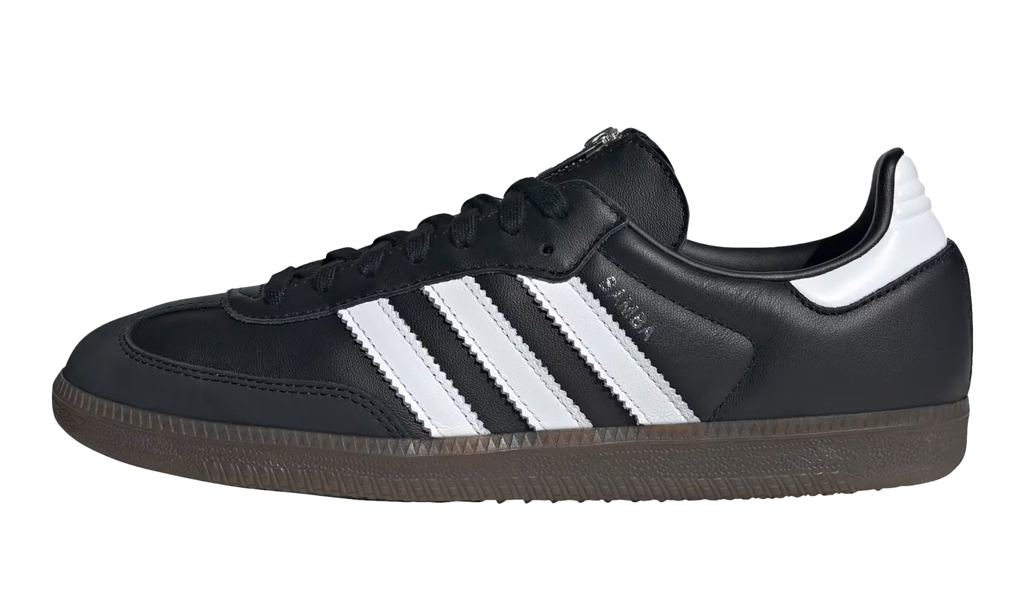 Samba Og "jeremy Scott - Black White" - 1