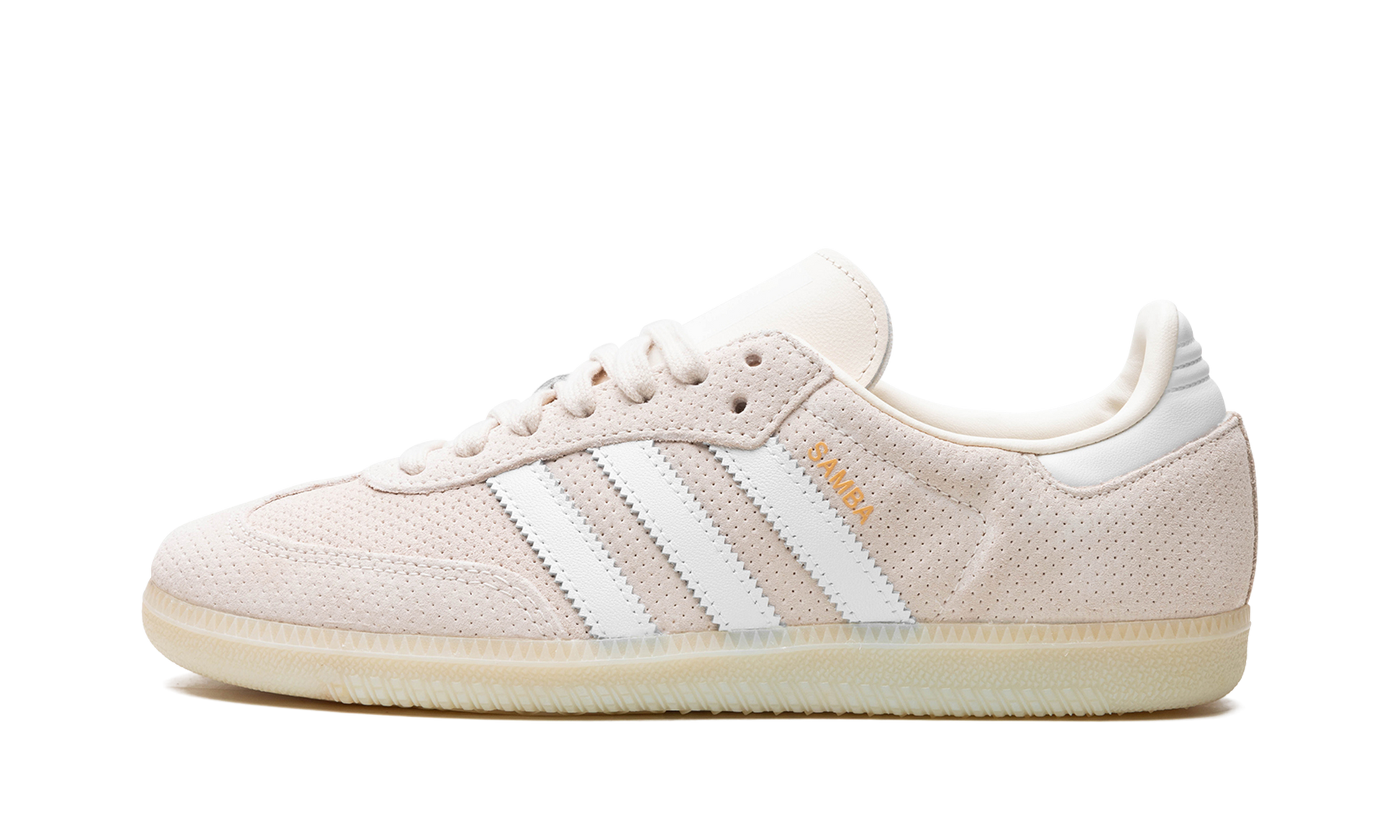 Samba Og "linen" - 1