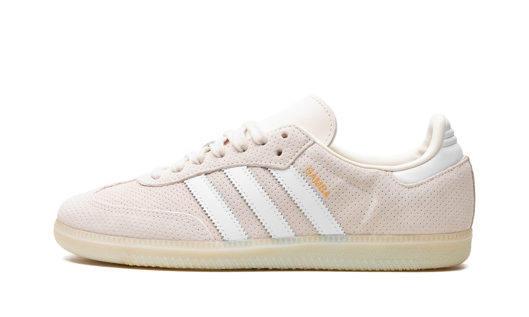 Samba Og "linen" - 1