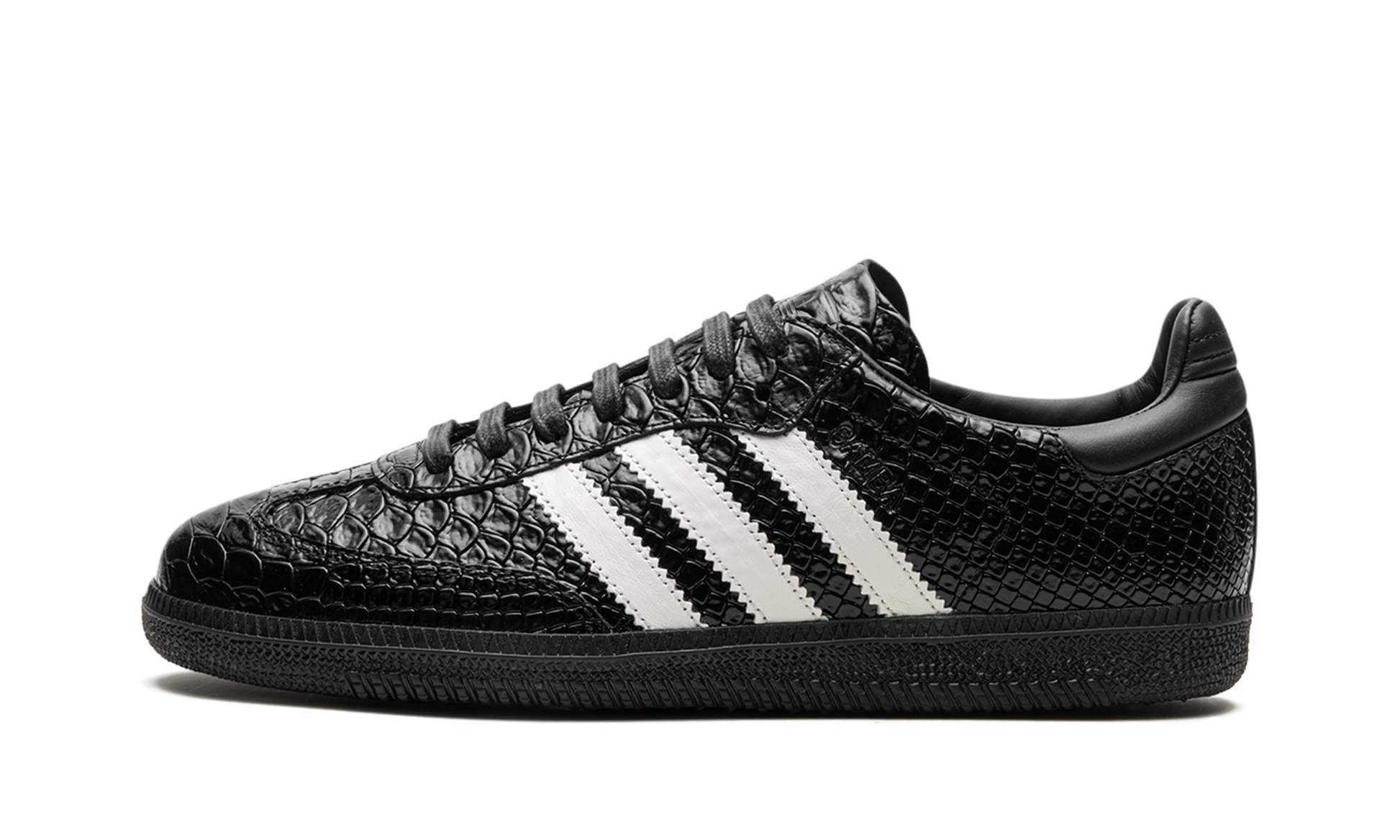 Samba Og "made In Italy - Black Croc" - 1