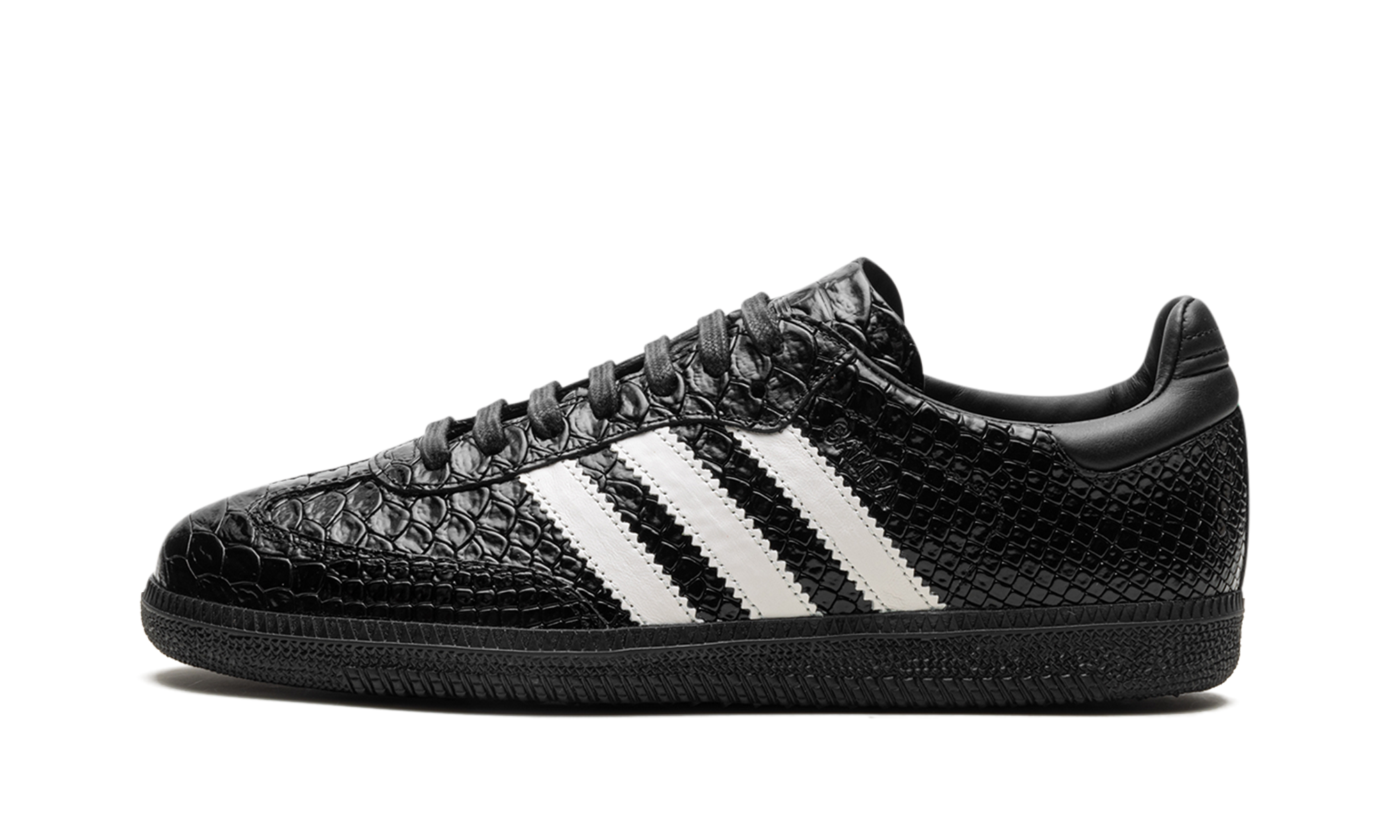 Samba Og "made In Italy - Black Croc" - 1