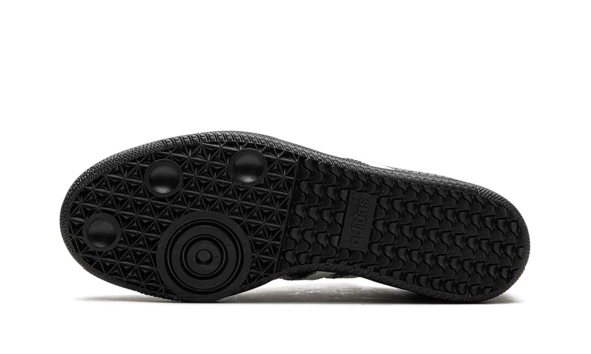 Samba Og "made In Italy - Black Croc" - 5