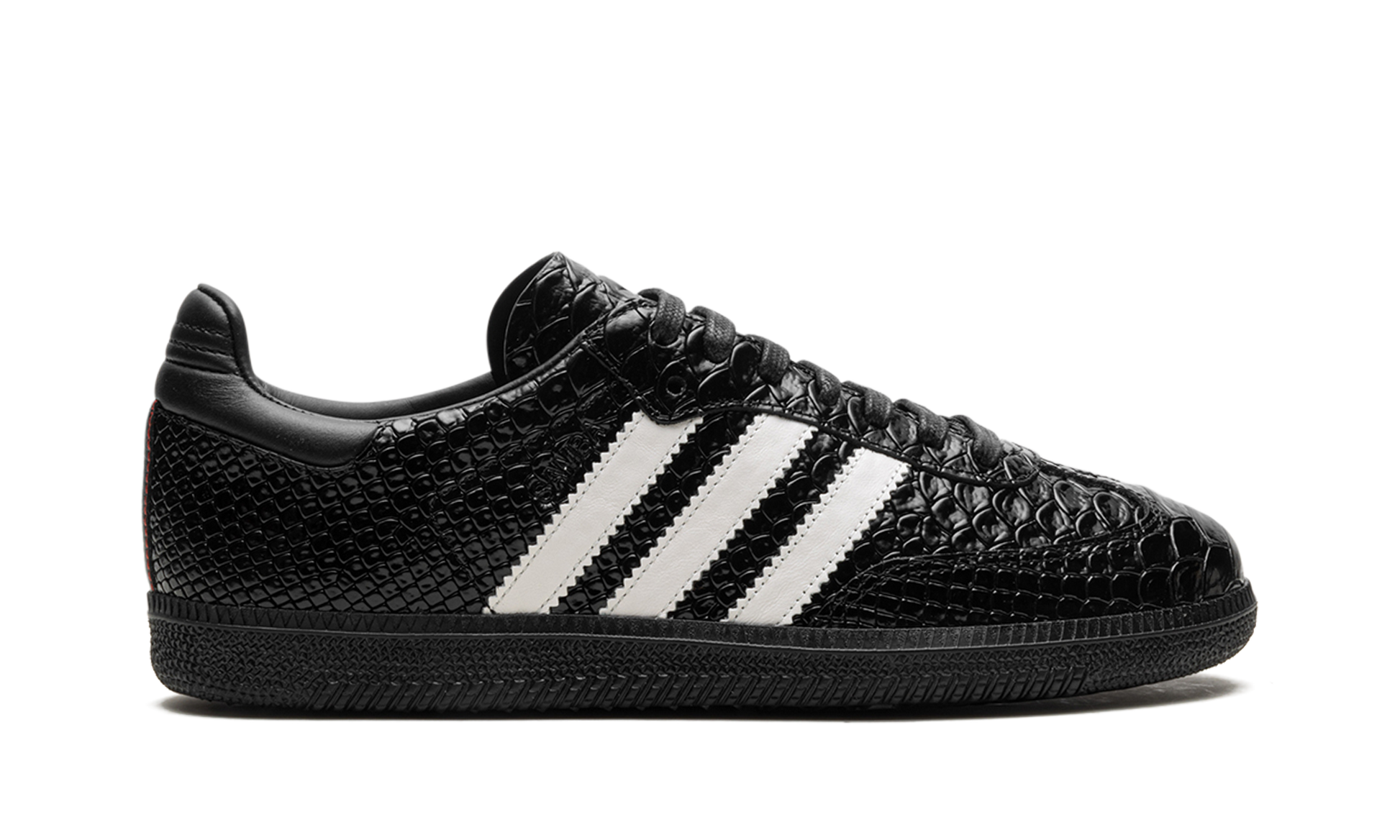 Samba Og "made In Italy - Black Croc" - 6