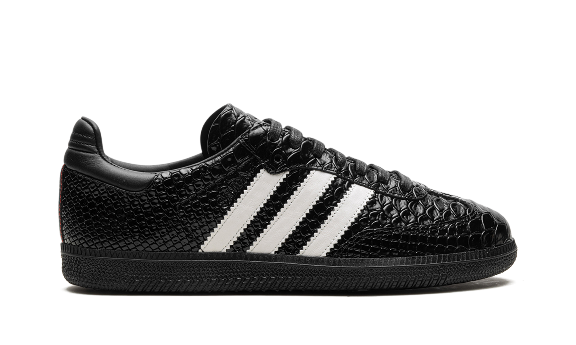 Samba Og "made In Italy - Black Croc" - 6