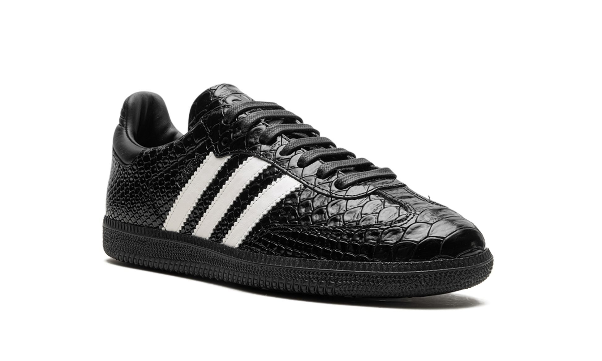 Samba Og "made In Italy - Black Croc" - 7