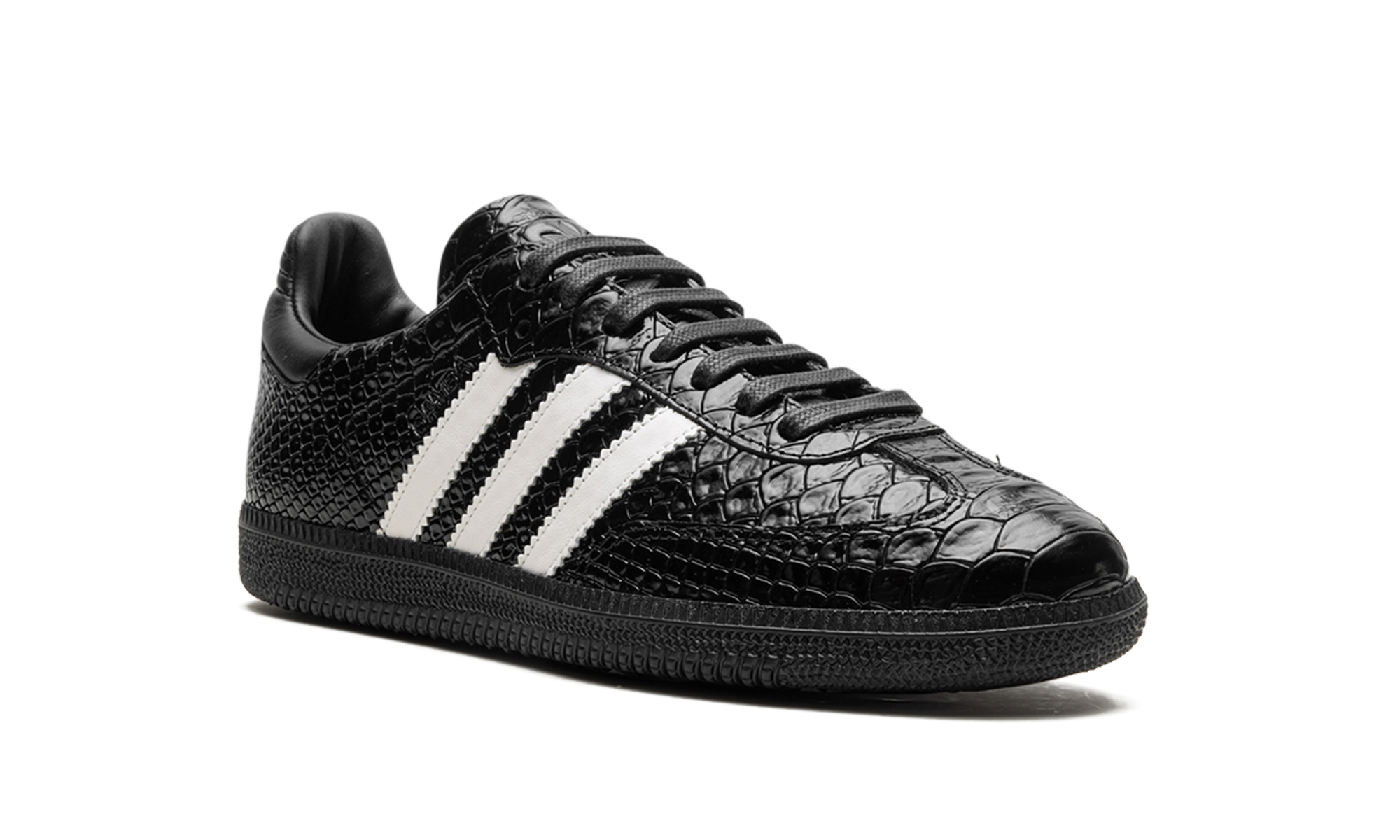 Samba Og "made In Italy - Black Croc" - 7