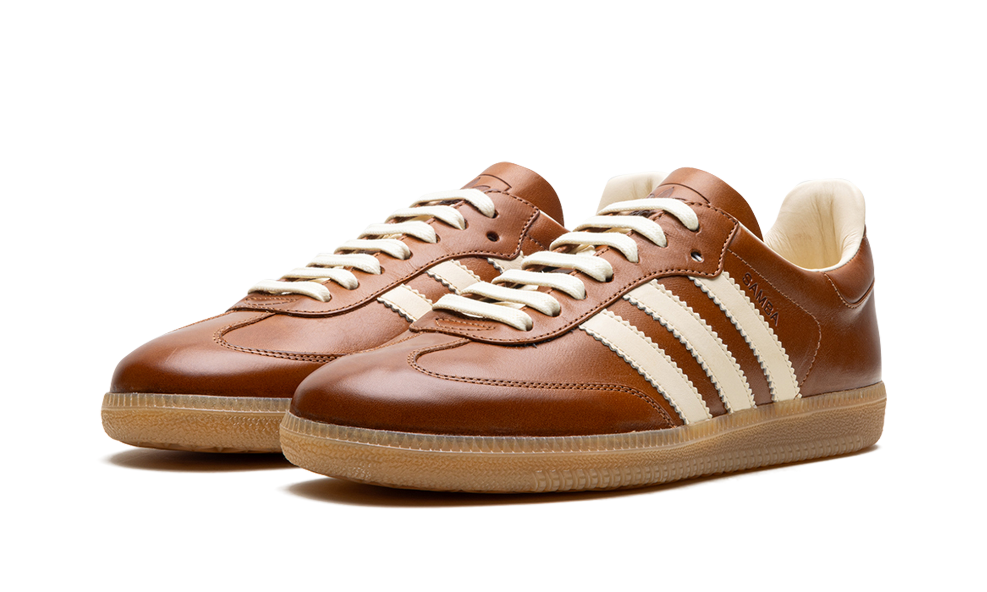 Samba Og "made In Italy Vachetta Tan" - 2