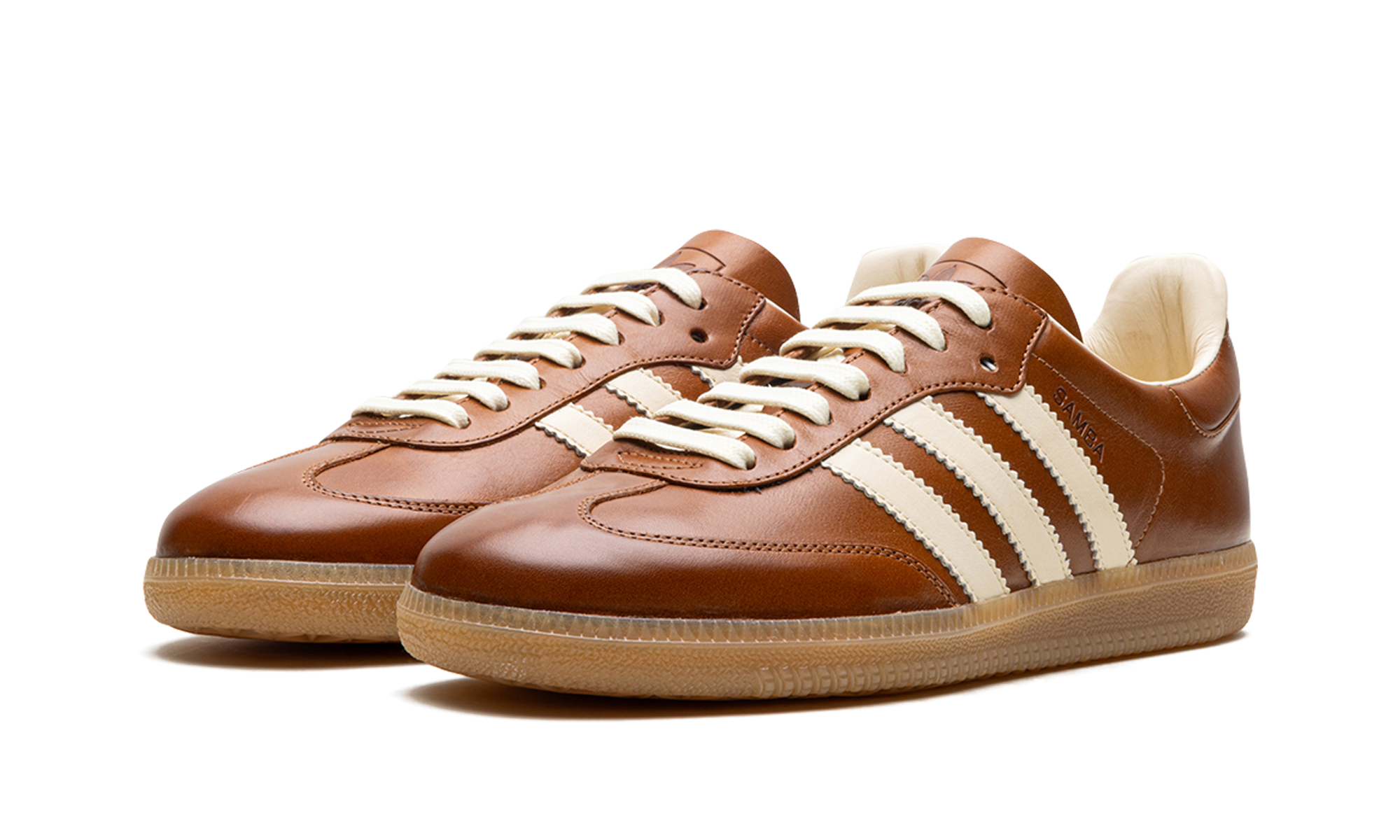 Samba Og "made In Italy Vachetta Tan" - 2