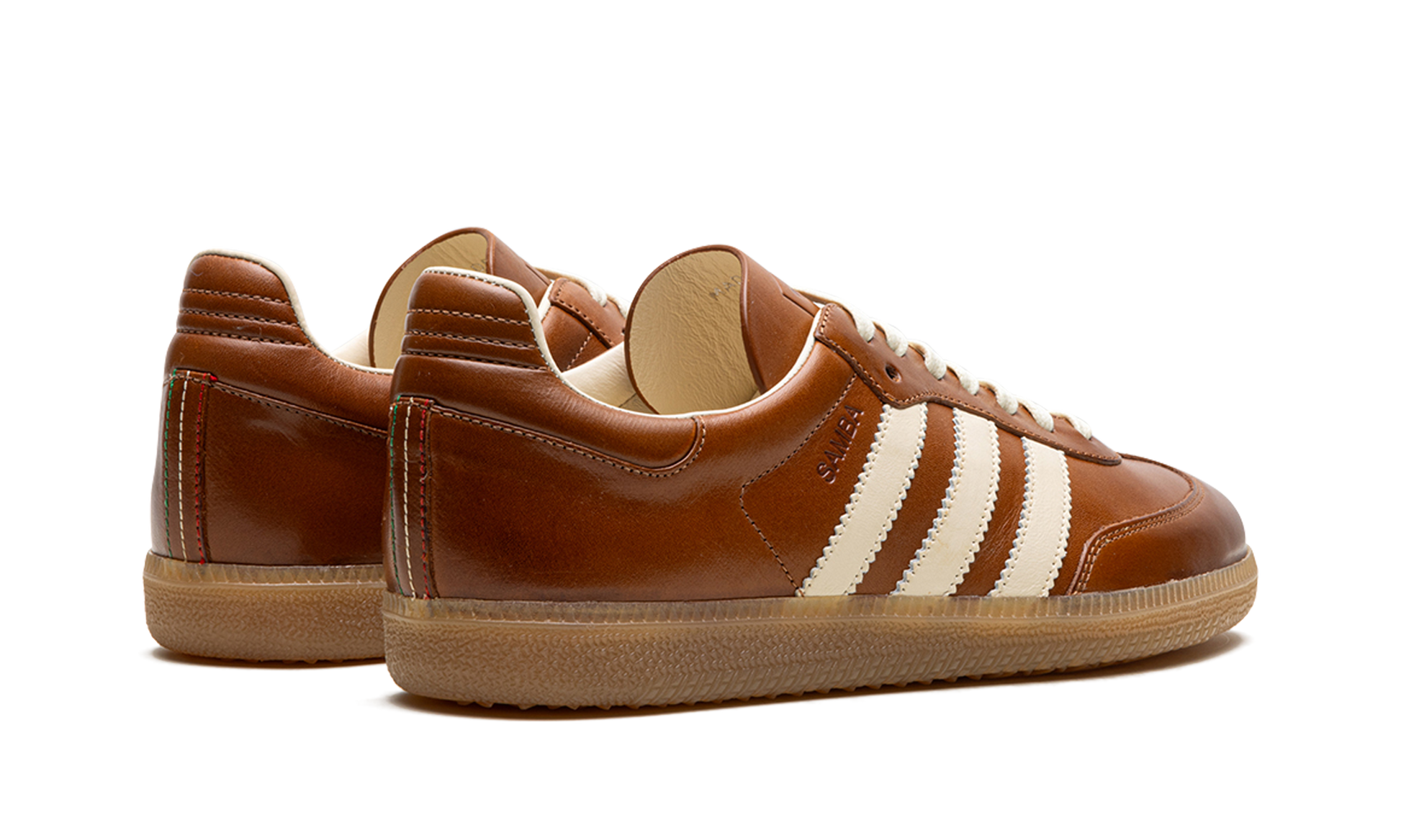 Samba Og "made In Italy Vachetta Tan" - 3