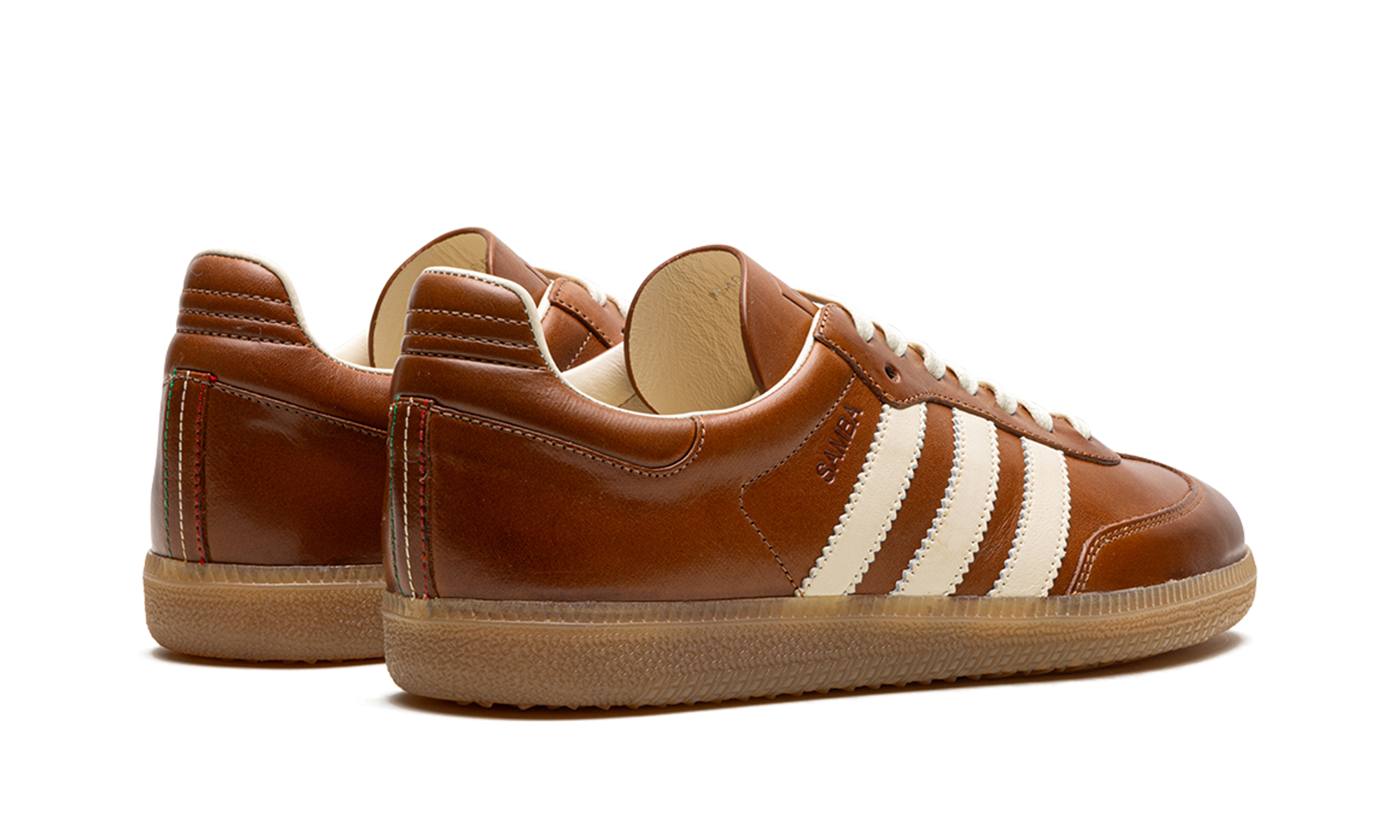 Samba Og "made In Italy Vachetta Tan" - 3