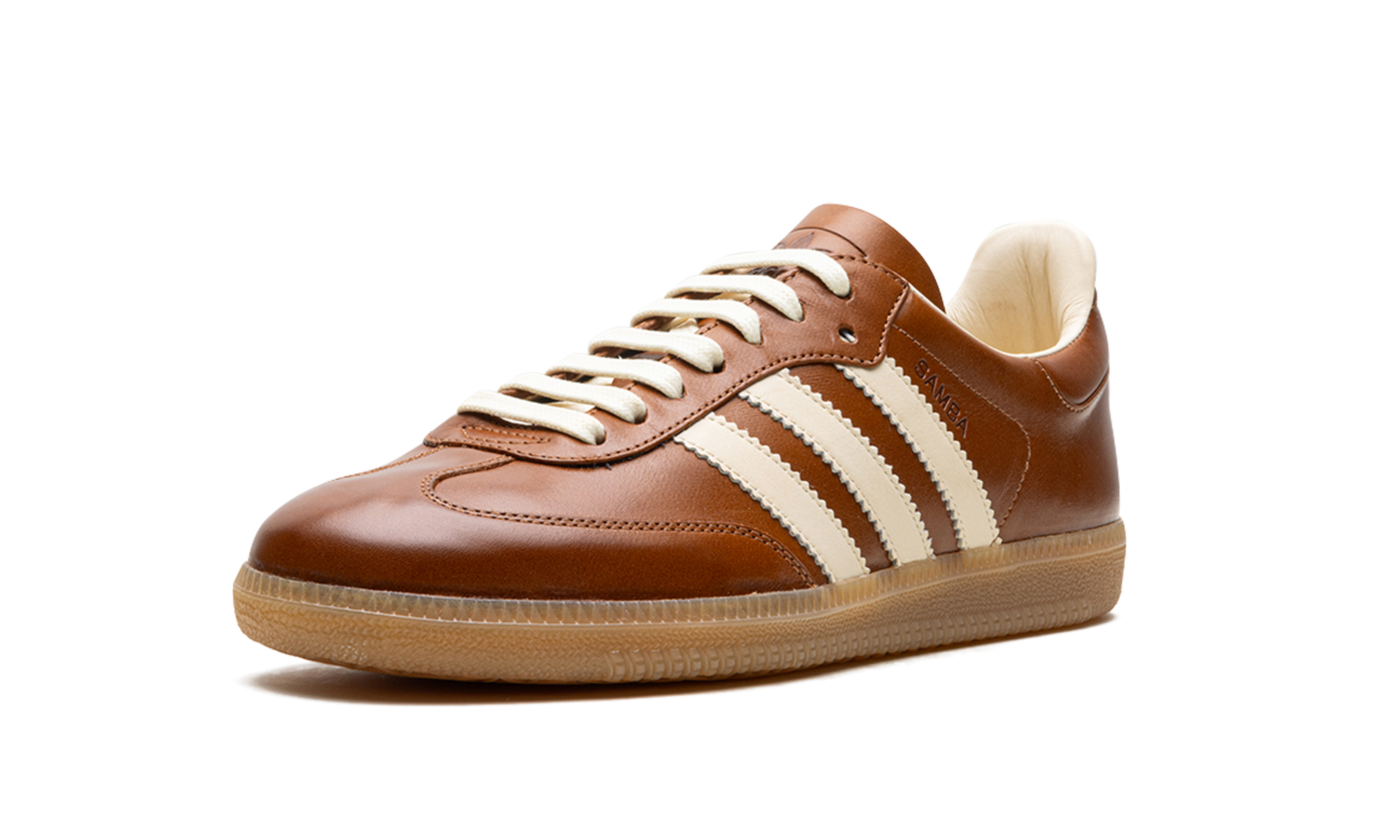 Samba Og "made In Italy Vachetta Tan" - 4