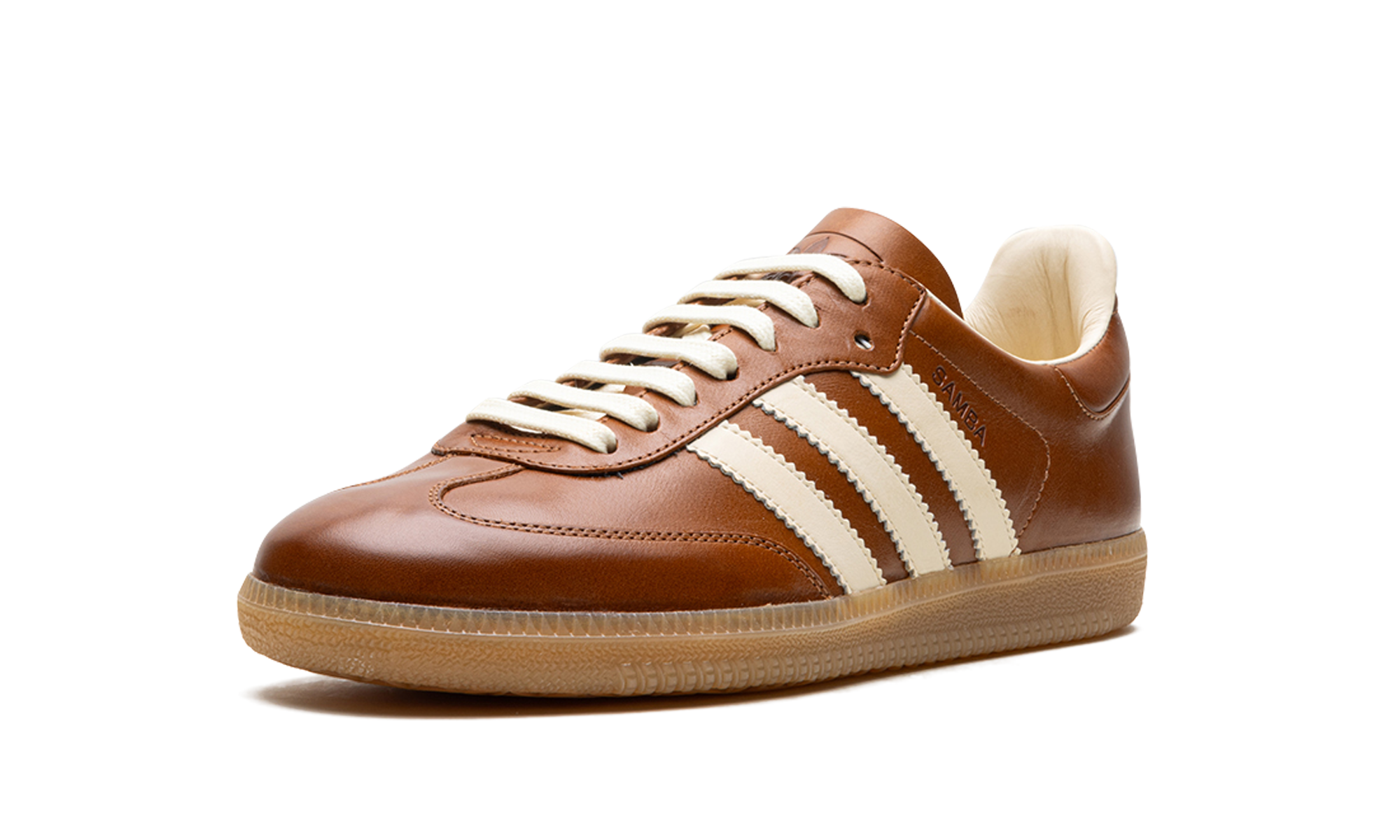 Samba Og "made In Italy Vachetta Tan" - 4