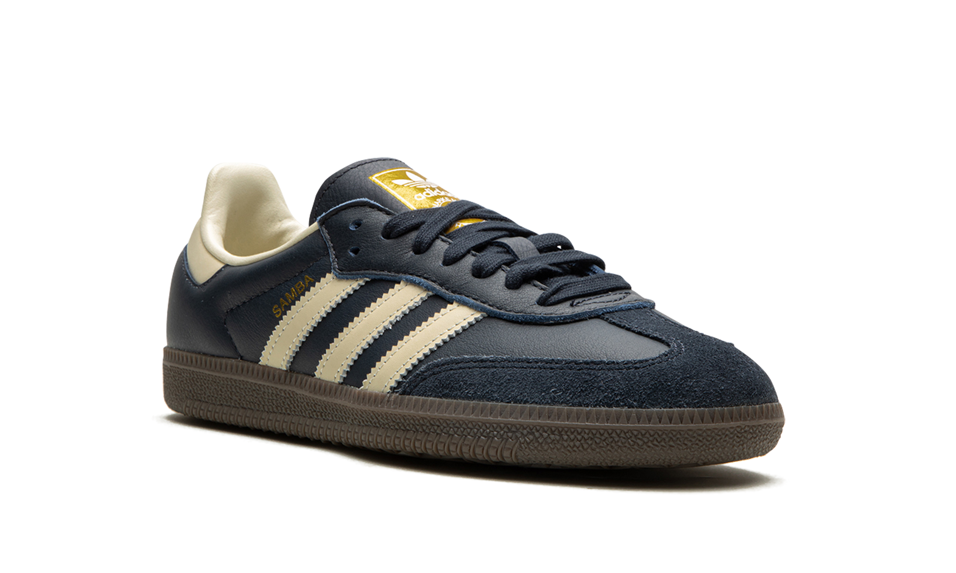 Samba Og "night Navy / Cream White" - 7