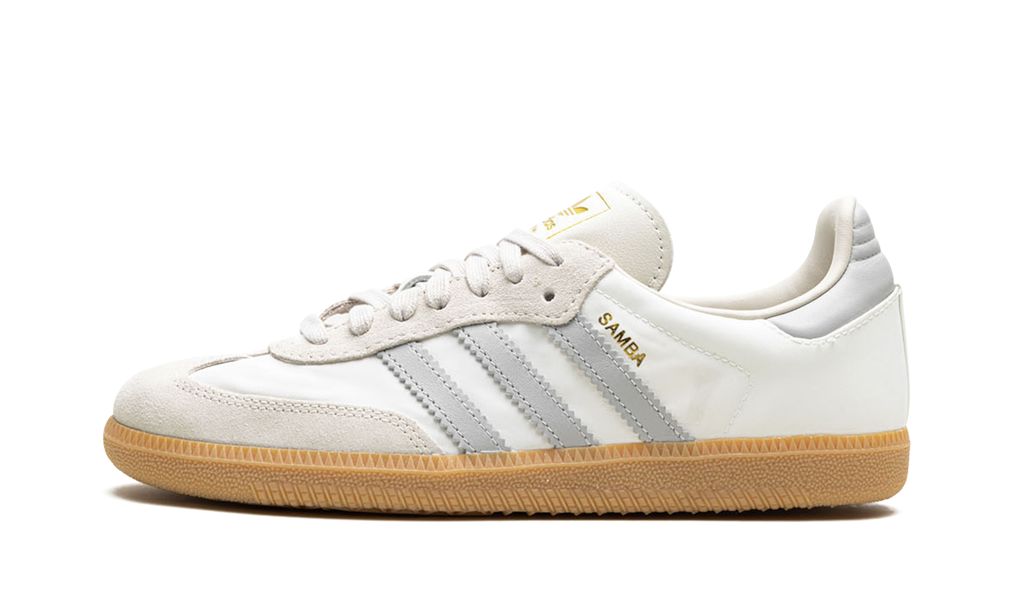 Samba Og "off White Alluminum" - 1