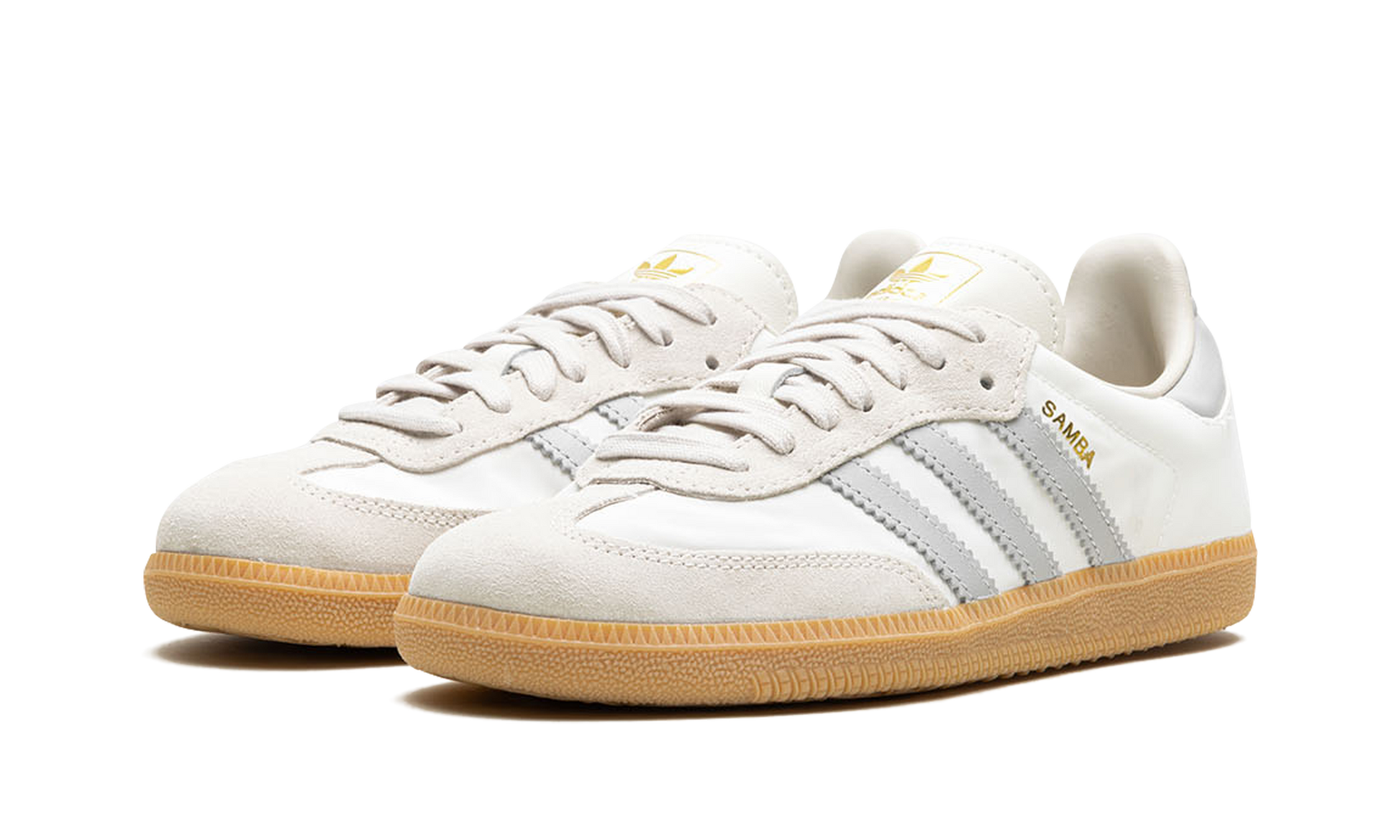Samba Og "off White Alluminum" - 2