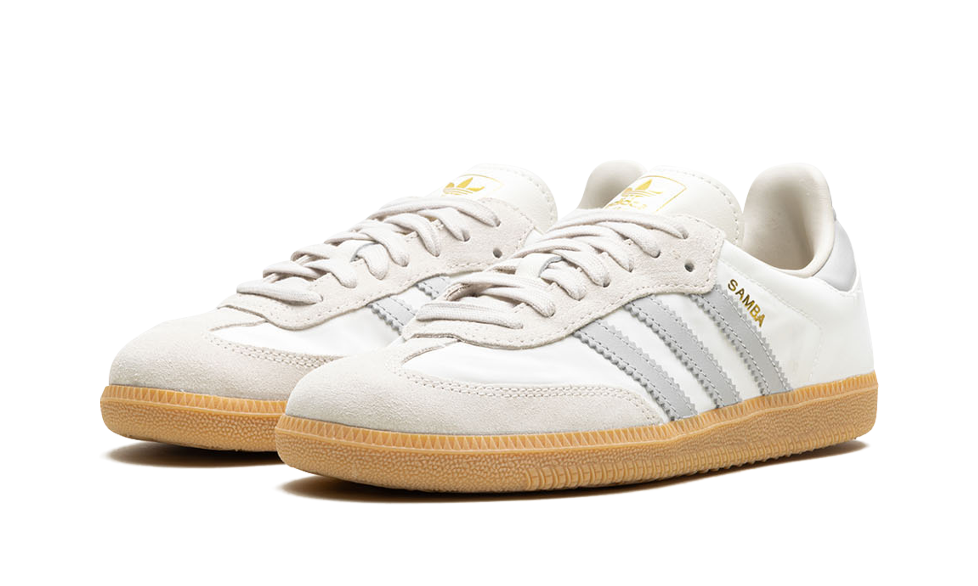 Samba Og "off White Alluminum" - 2
