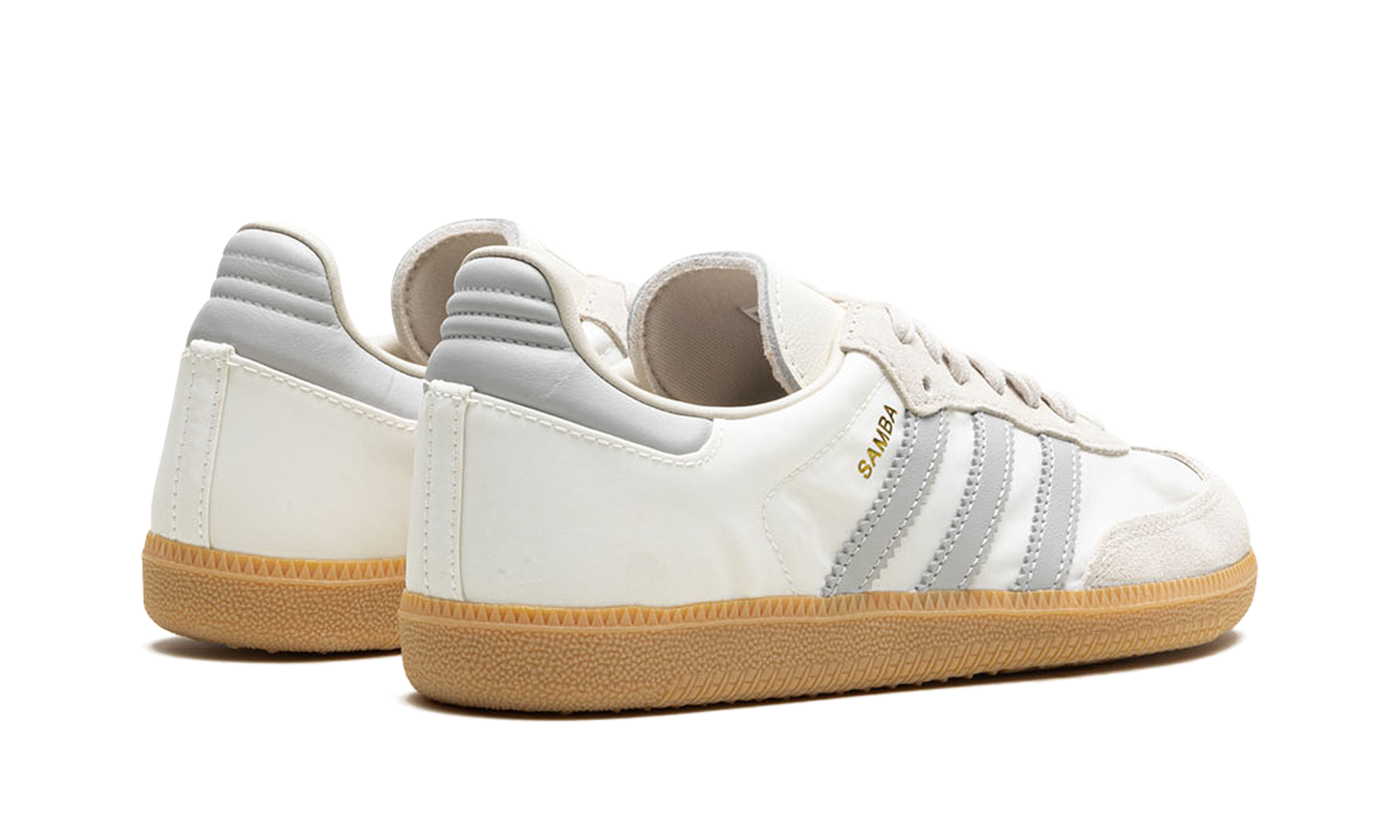 Samba Og "off White Alluminum" - 3