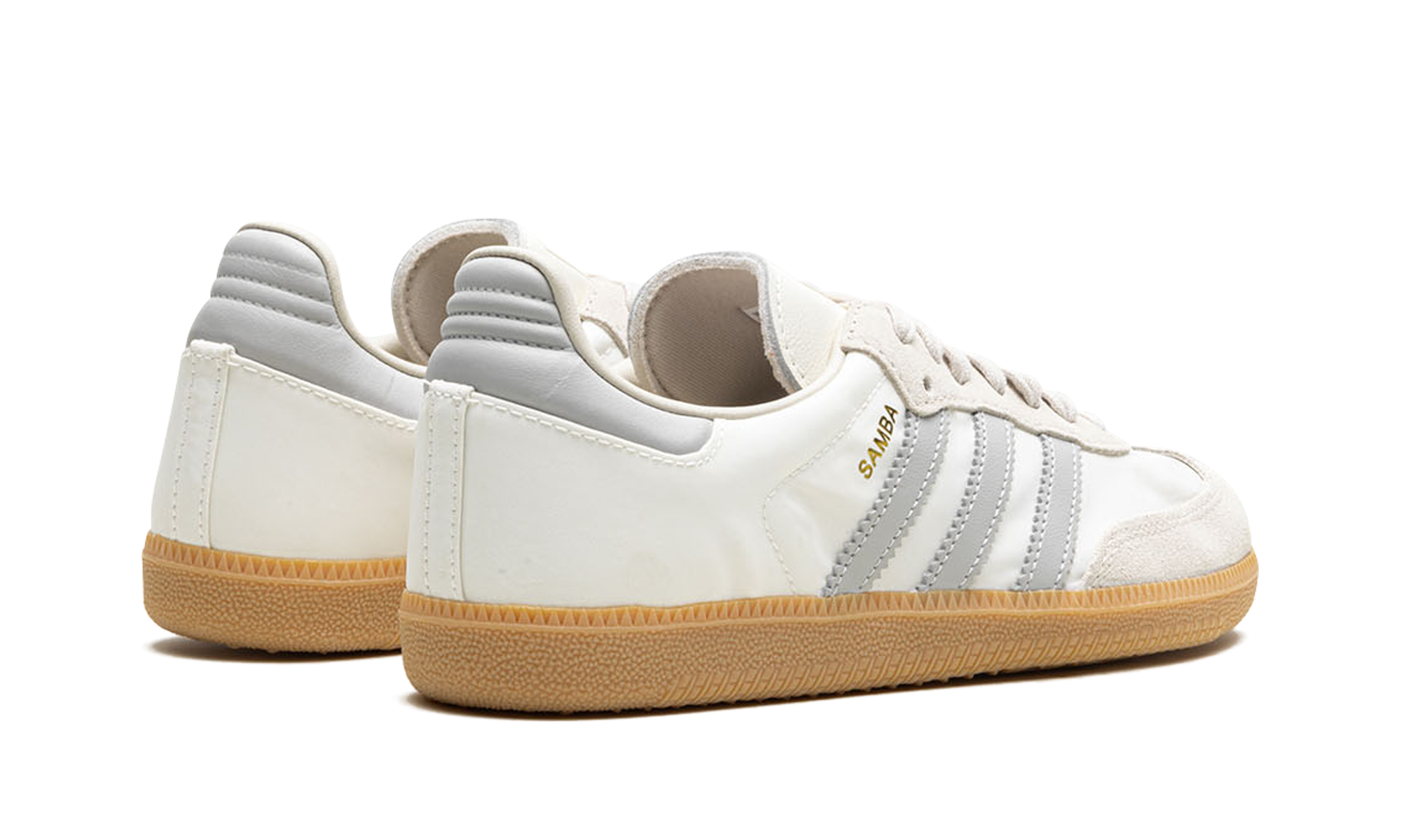 Samba Og "off White Alluminum" - 3