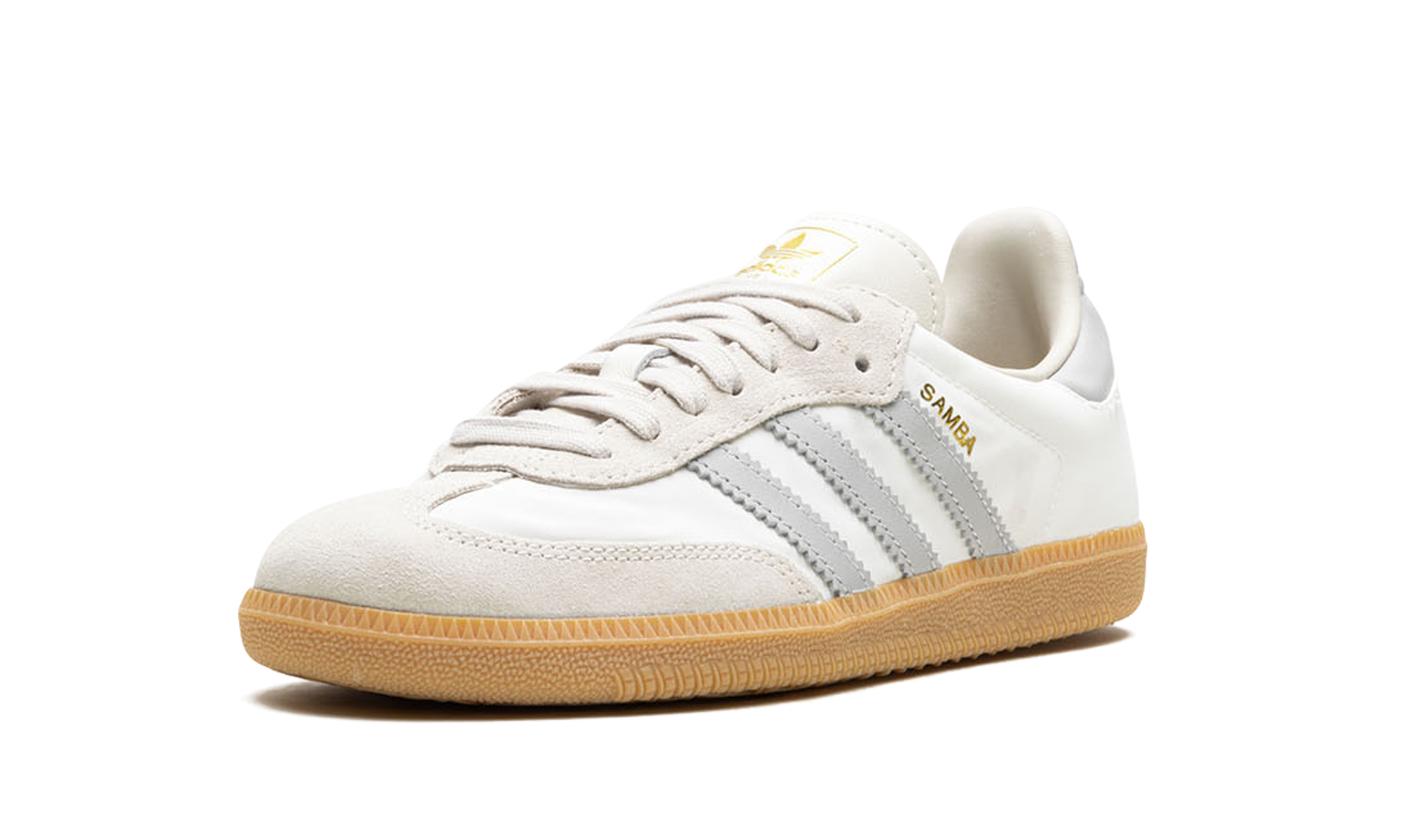 Samba Og "off White Alluminum" - 4
