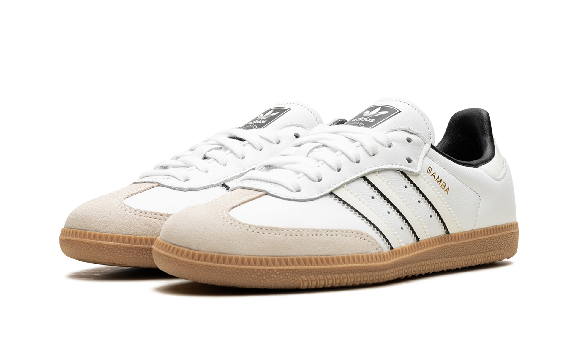 Samba Og "off White Core Black" - 2