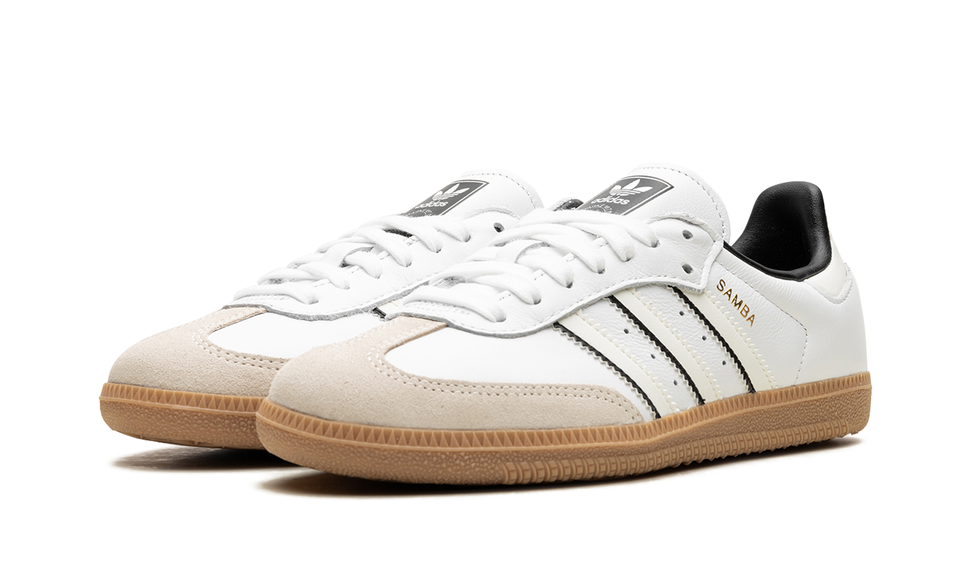 Samba Og "off White Core Black" - 2