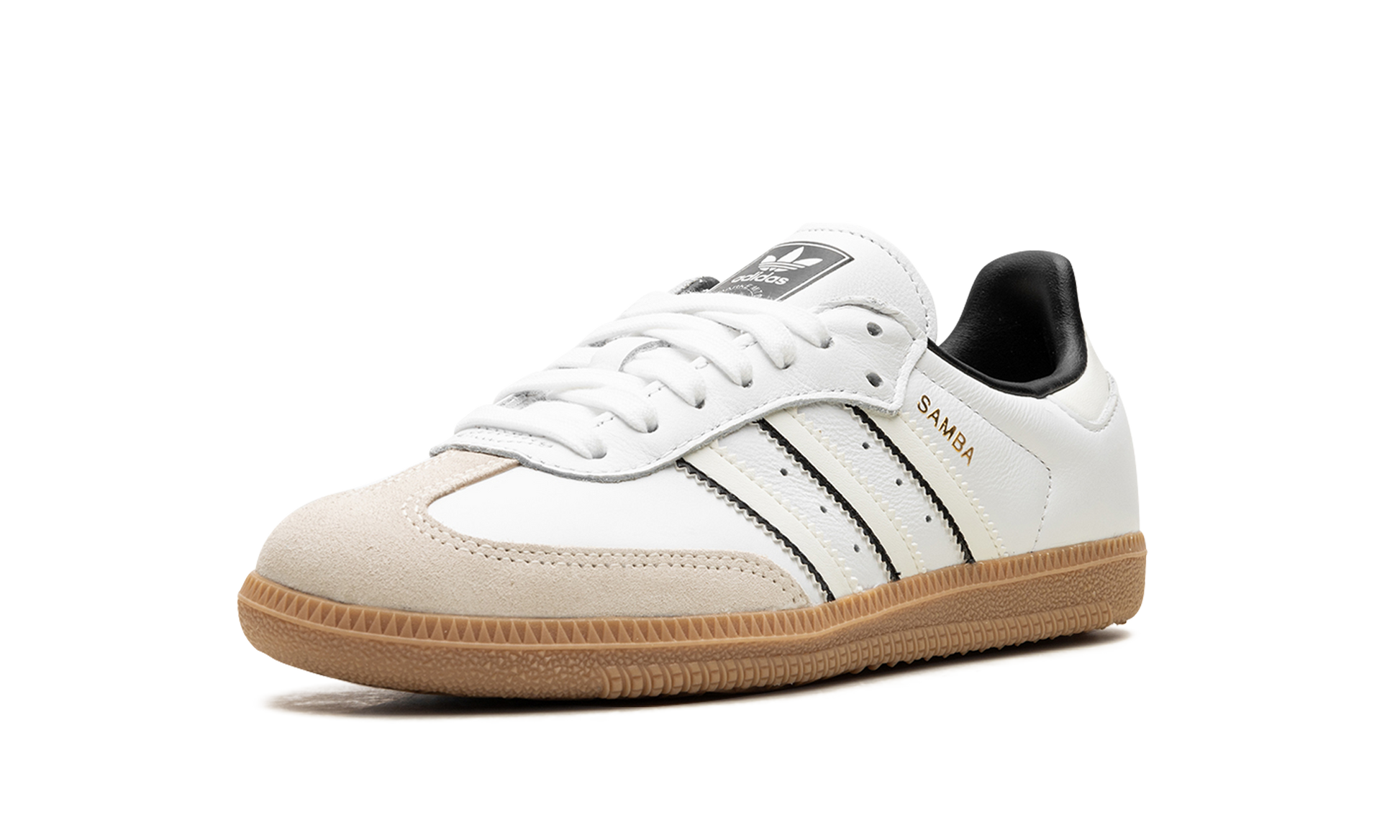 Samba Og "off White Core Black" - 4