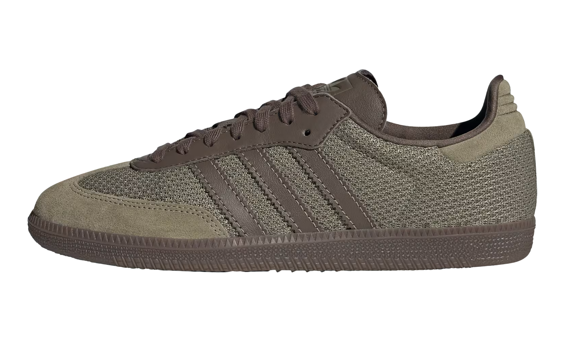 Samba Og "orbit Green Cargo Brown" - 1