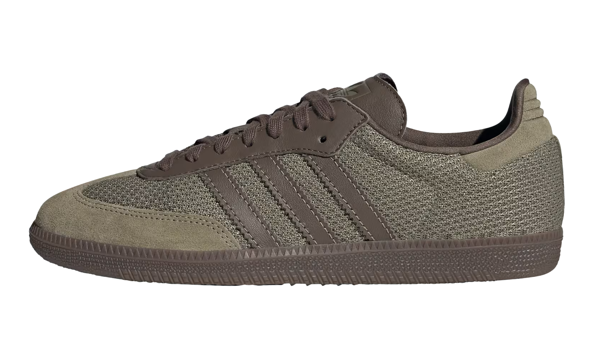 Samba Og "orbit Green Cargo Brown" - 1