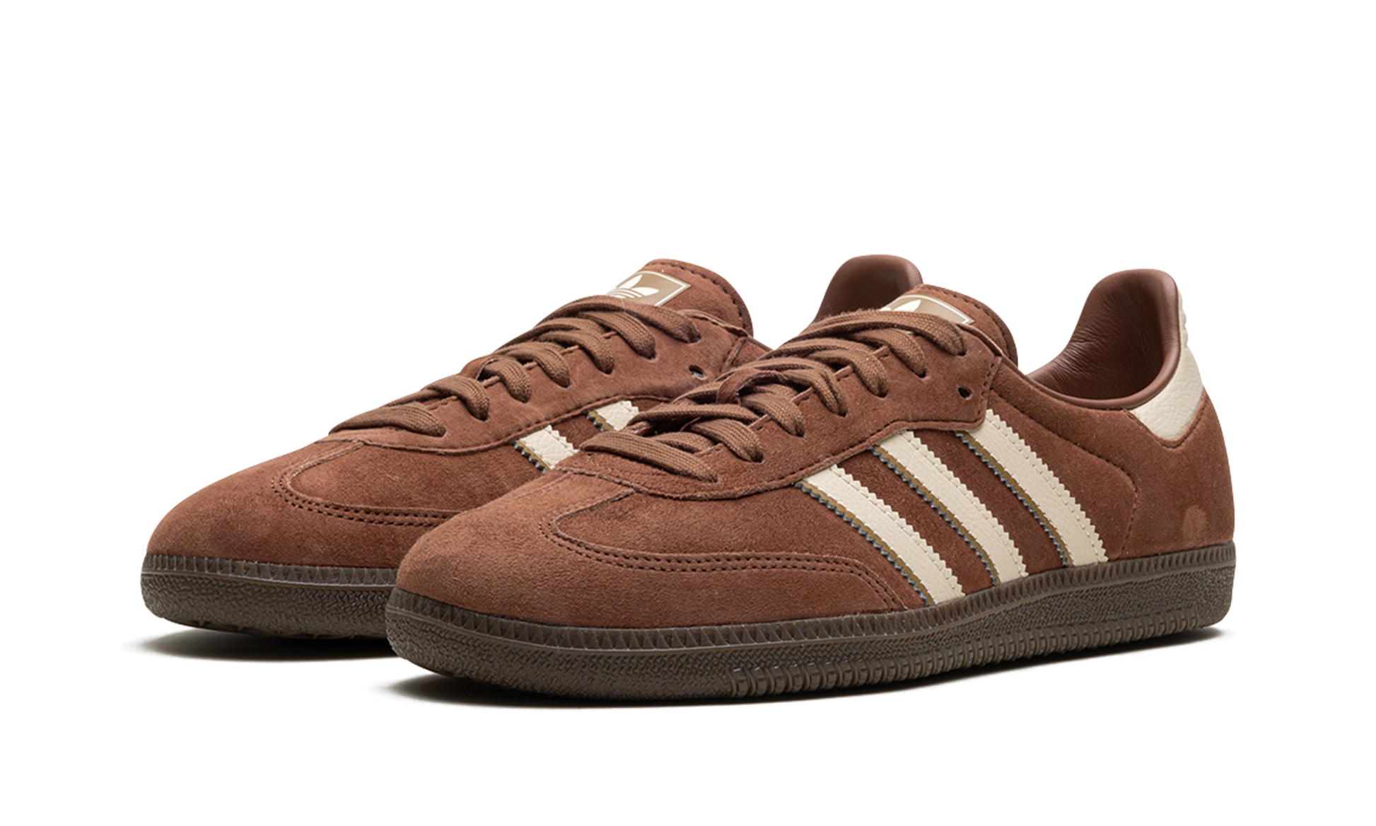 Samba Og "preloved Brown" - 2