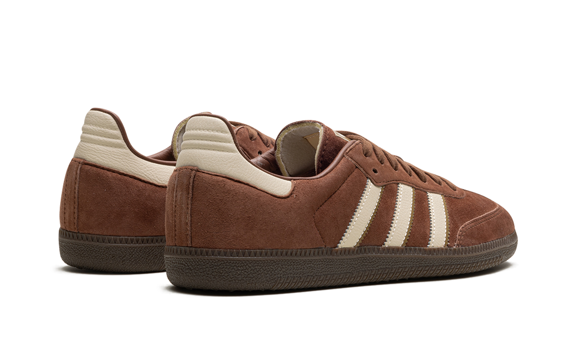 Samba Og "preloved Brown" - 3