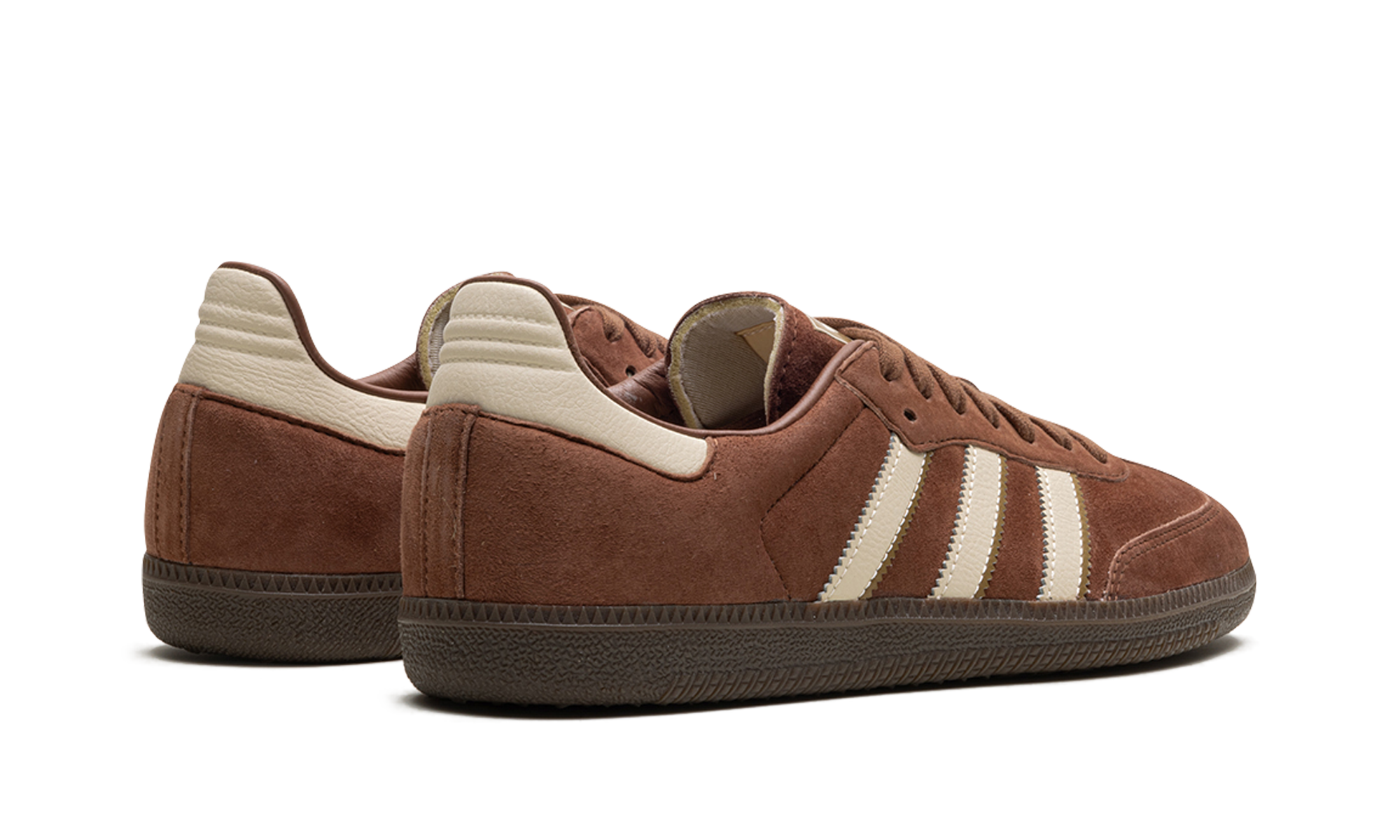 Samba Og "preloved Brown" - 3