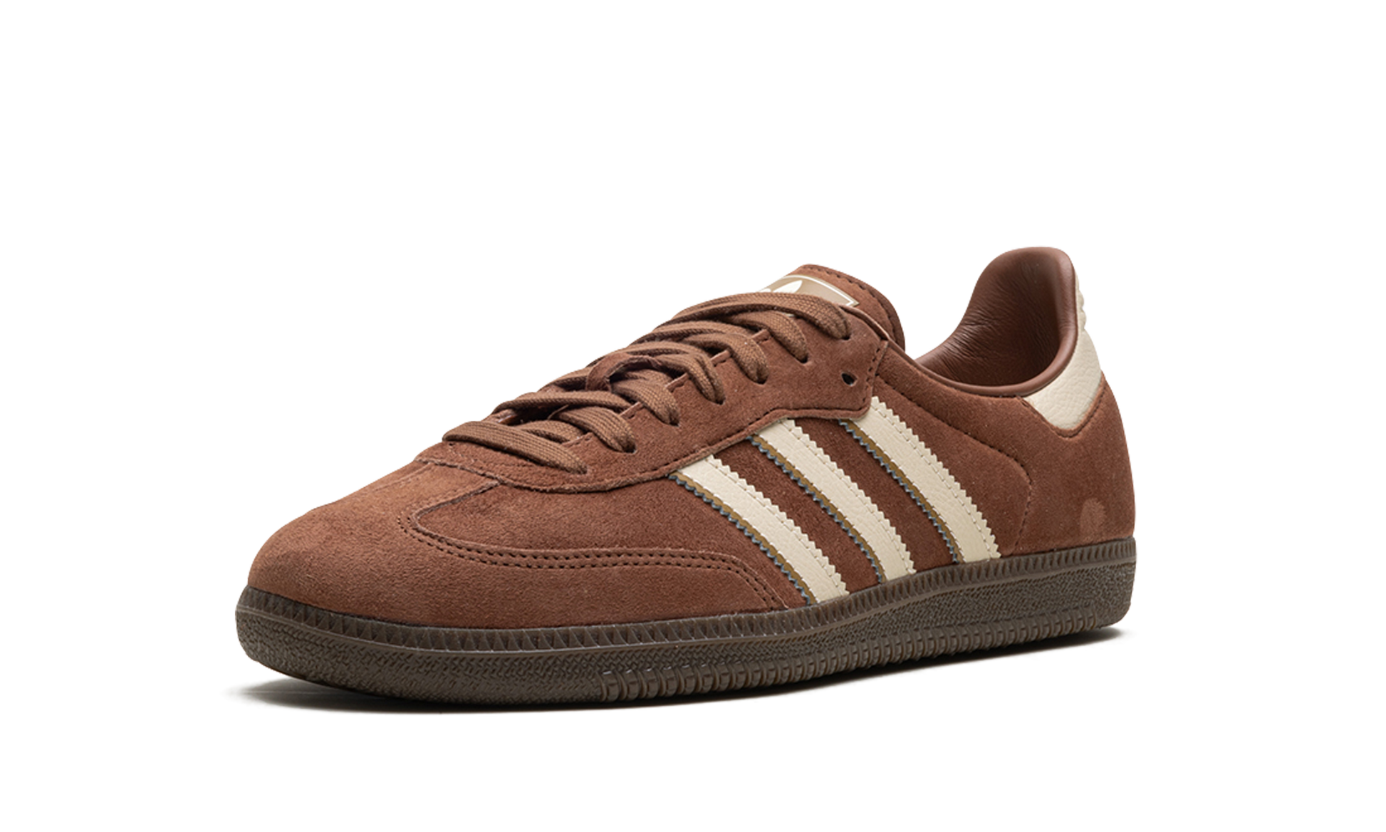 Samba Og "preloved Brown" - 4