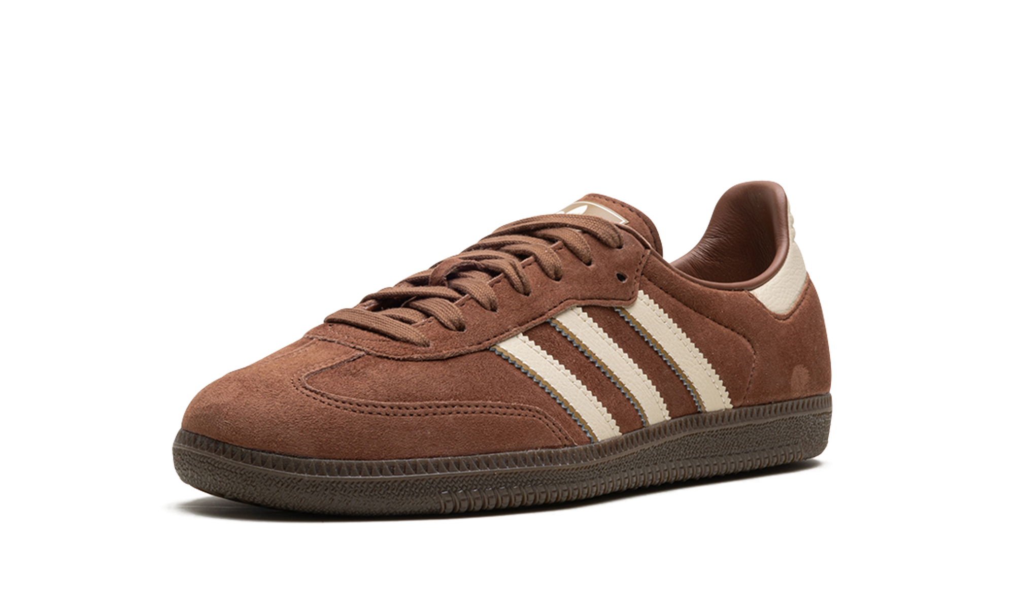 Samba Og "preloved Brown" - 4