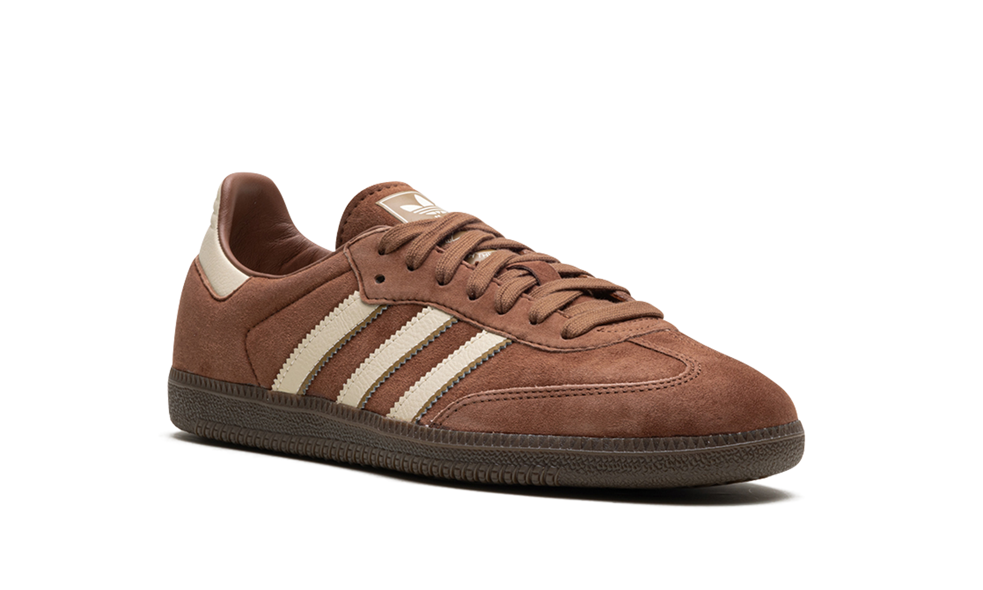 Samba Og "preloved Brown" - 7