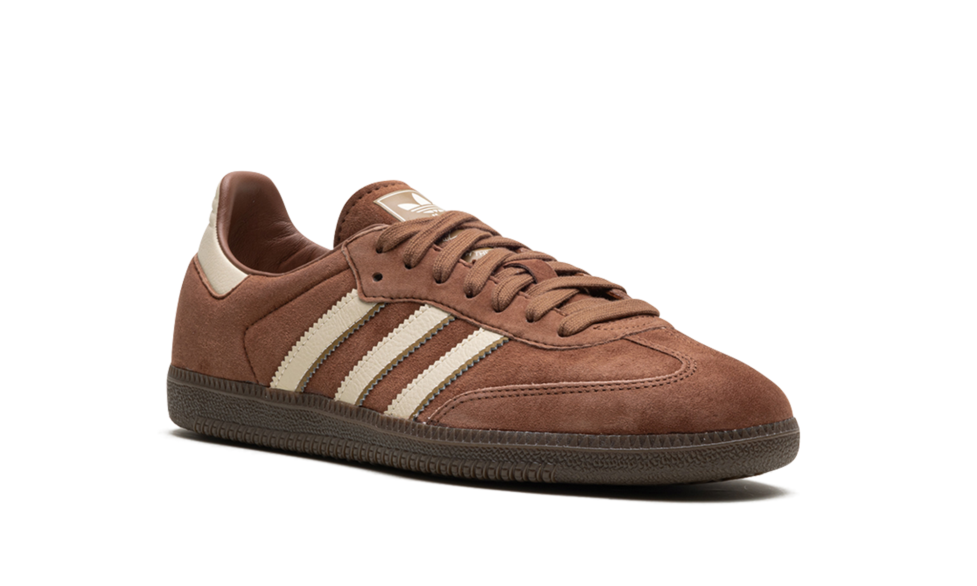 Samba Og "preloved Brown" - 7