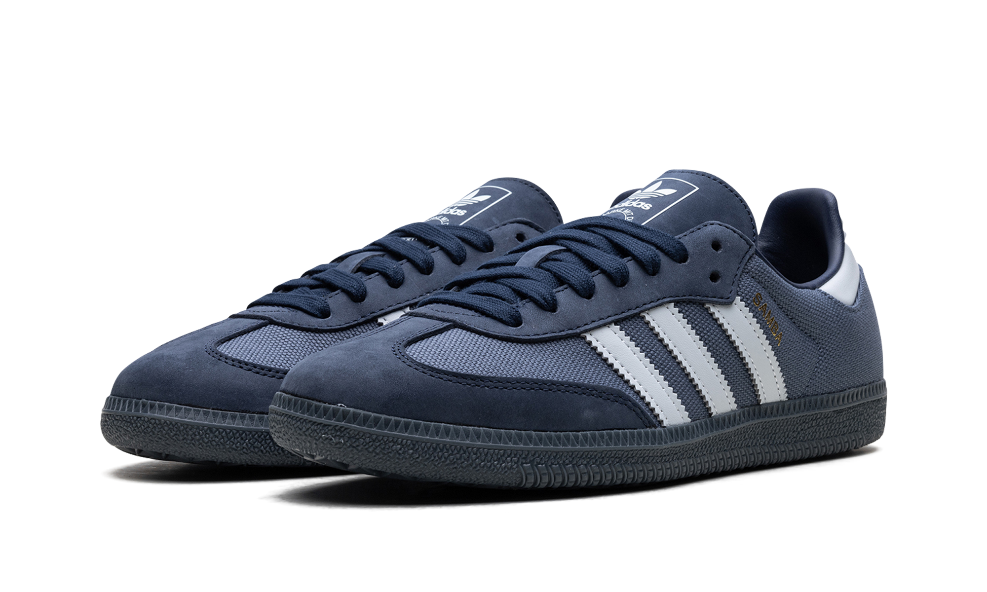 Samba Og "preloved Ink Halo Blue" - 2