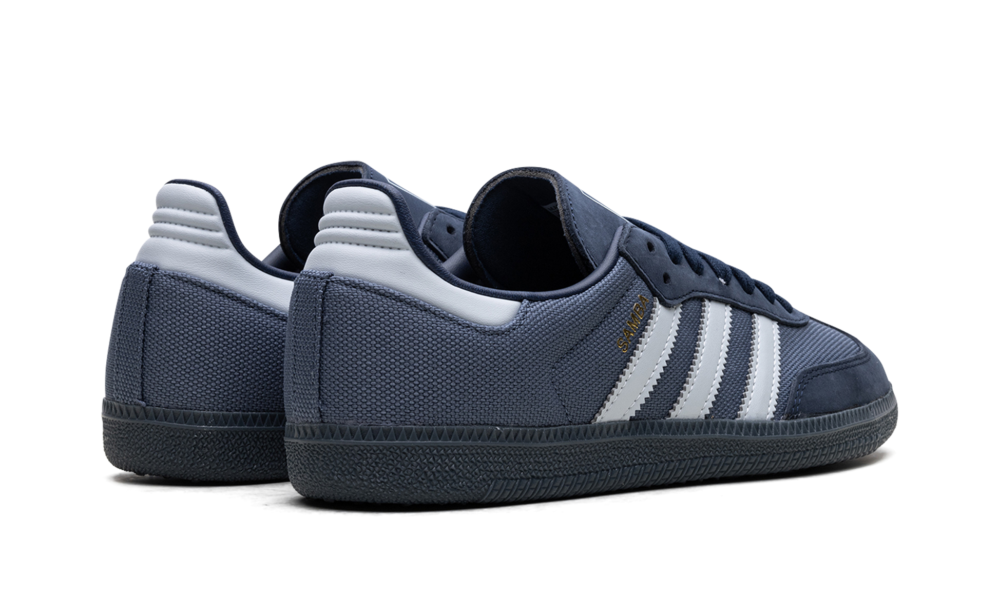 Samba Og "preloved Ink Halo Blue" - 3