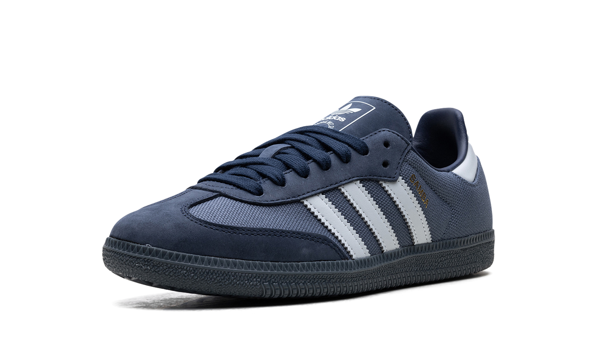 Samba Og "preloved Ink Halo Blue" - 4