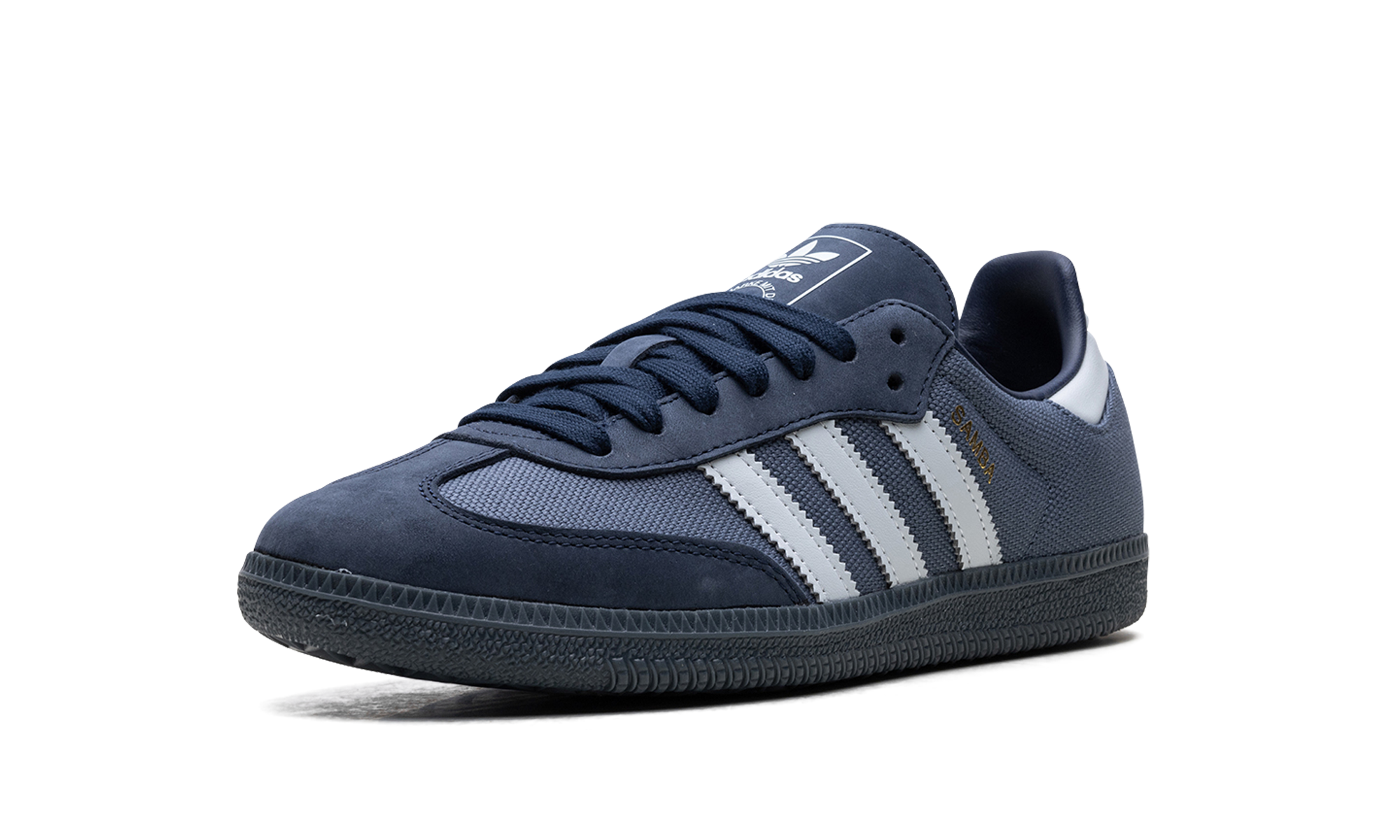 Samba Og "preloved Ink Halo Blue" - 4