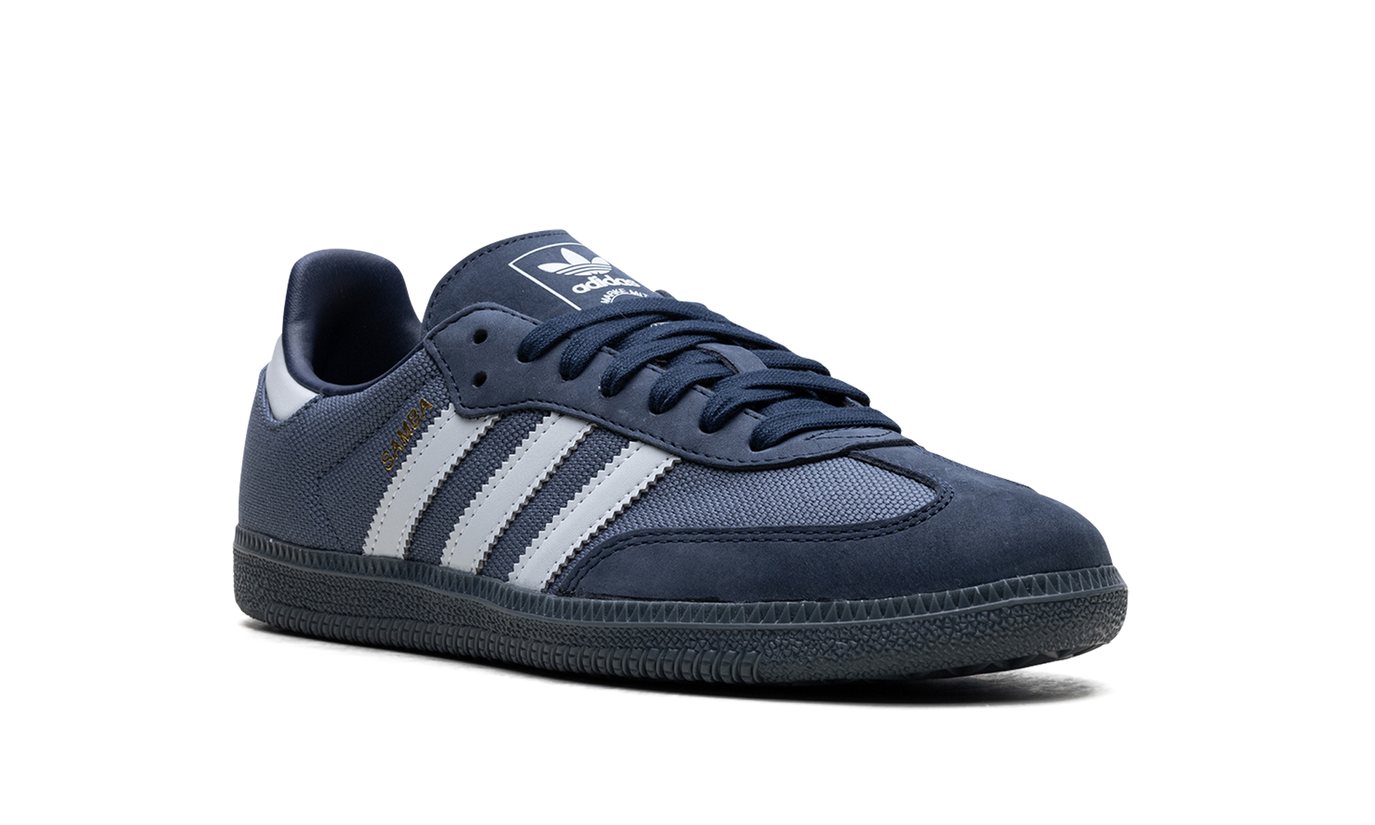Samba Og "preloved Ink Halo Blue" - 7