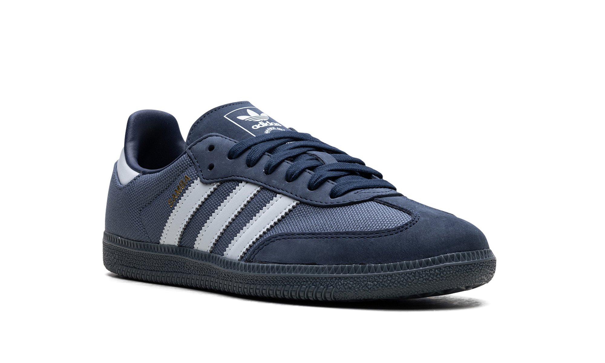 Samba Og "preloved Ink Halo Blue" - 7